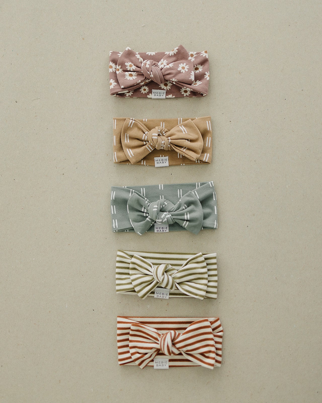 Daisy Dream Head Wrap Mebie Baby