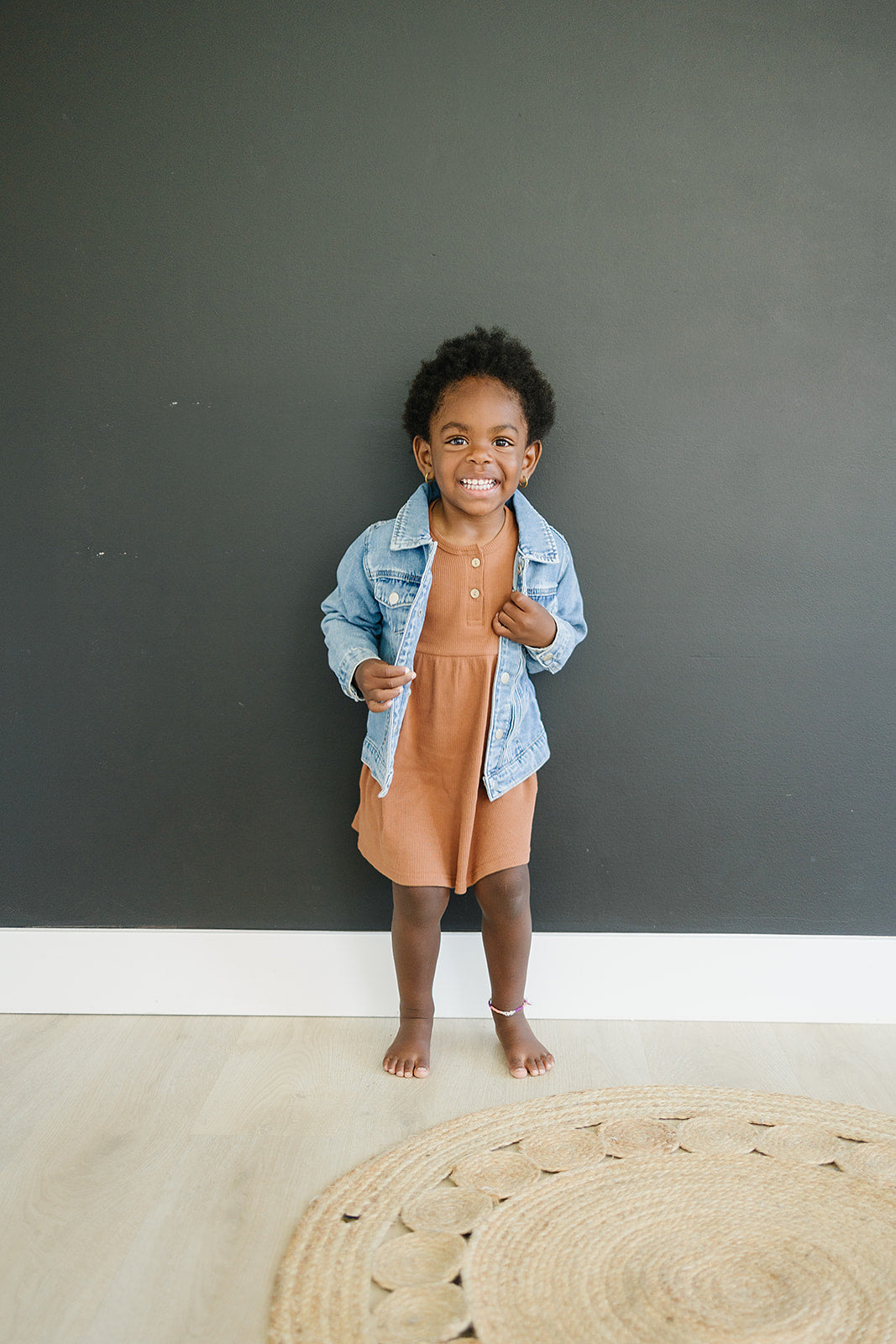 Mebie Baby Jean Jacket Mebie Baby