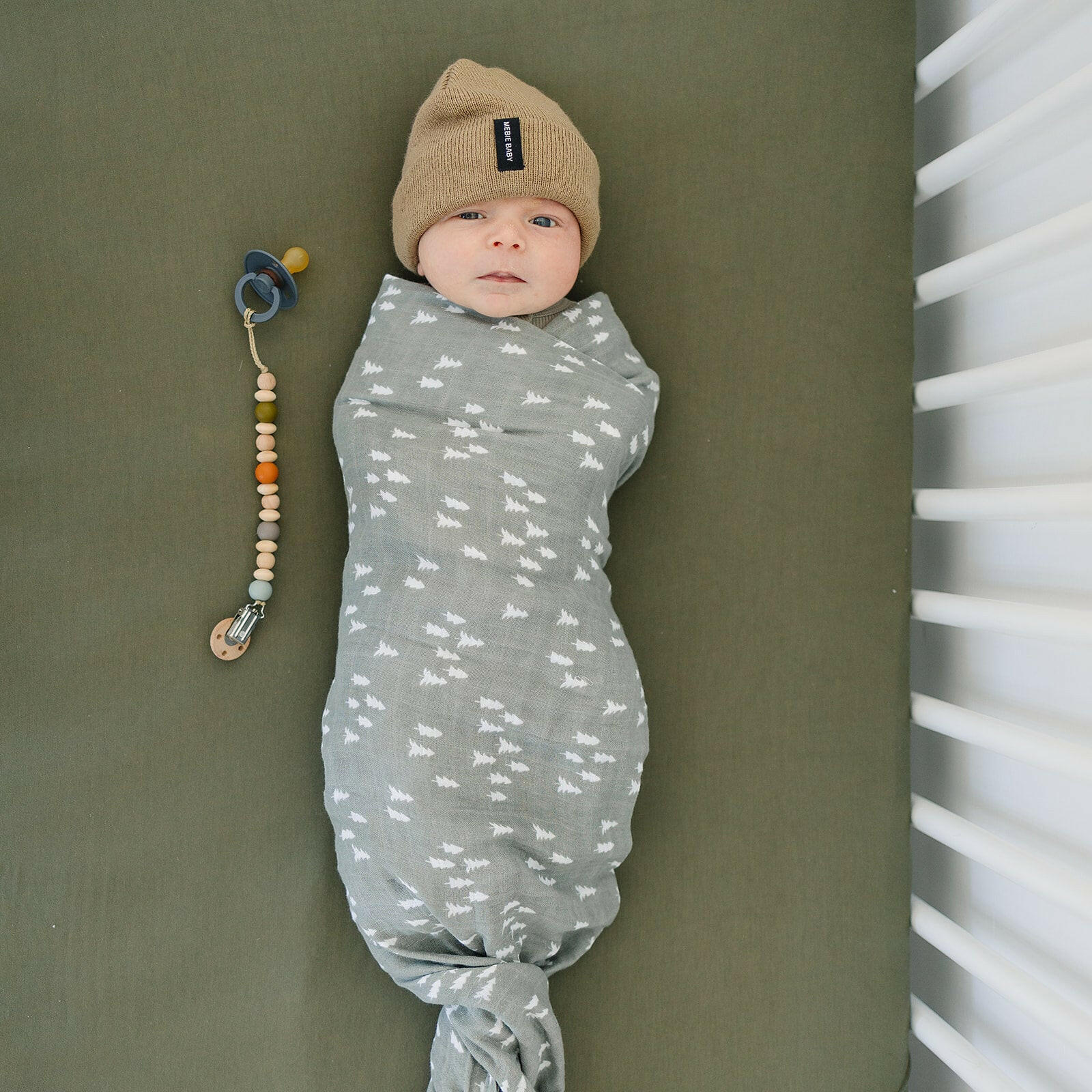 Cafe Mebie Baby Beanie Mebie Baby