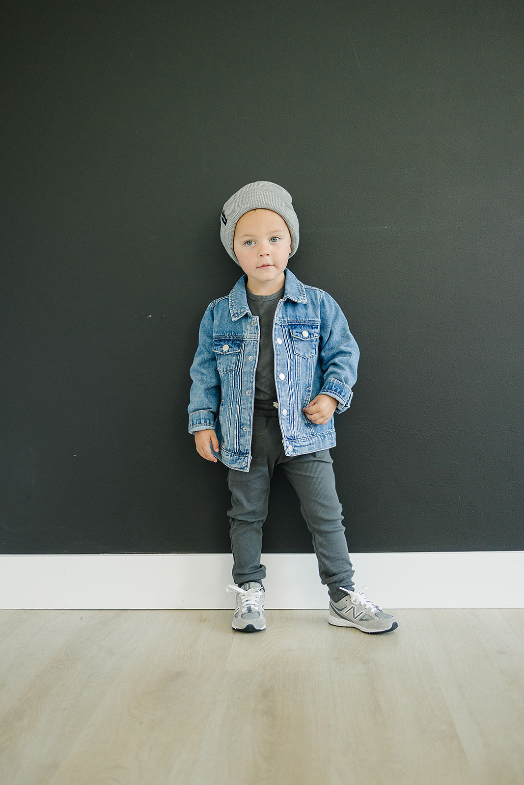 Mebie Baby Jean Jacket Mebie Baby
