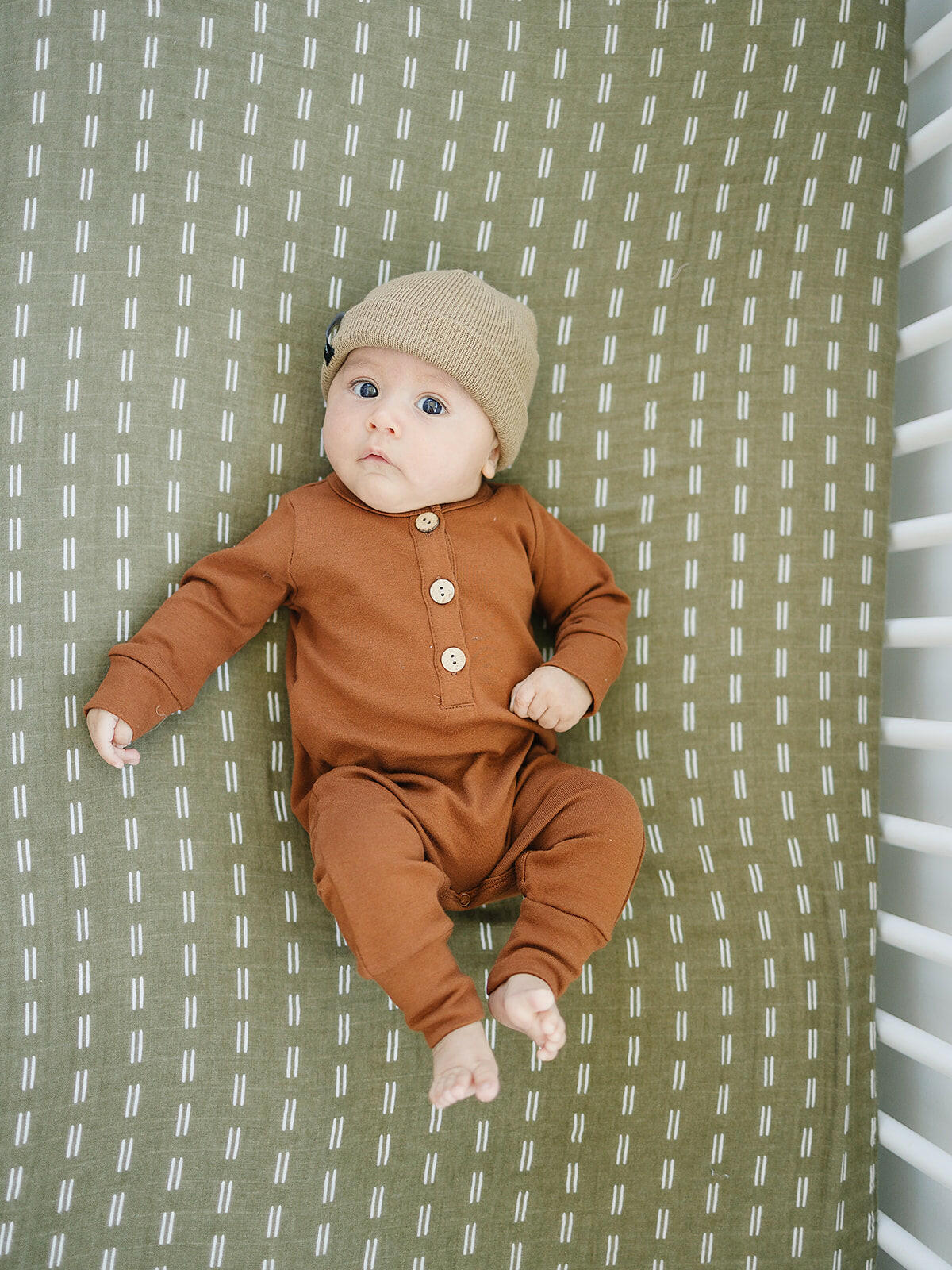 Cafe Mebie Baby Beanie Mebie Baby