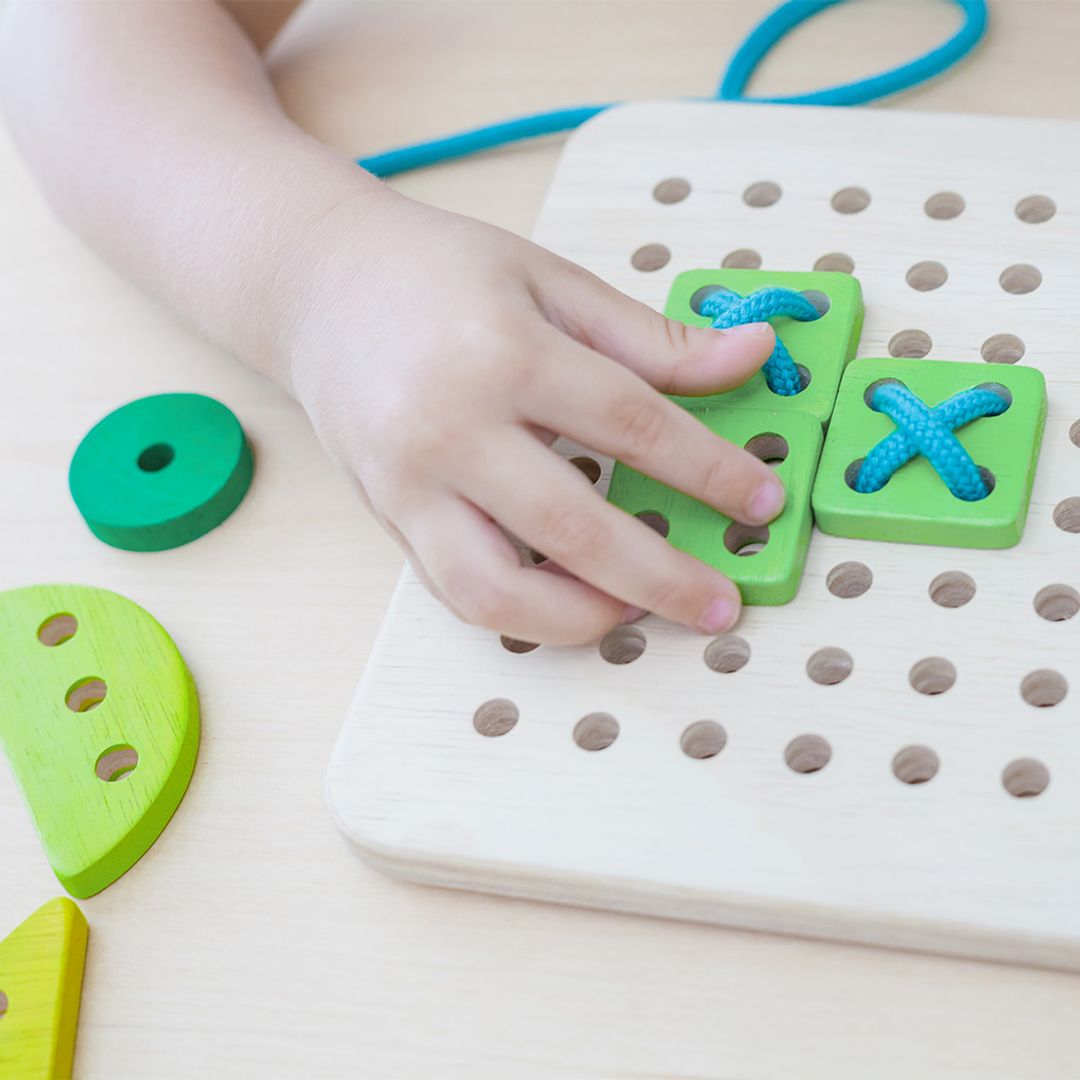 Lacing Board