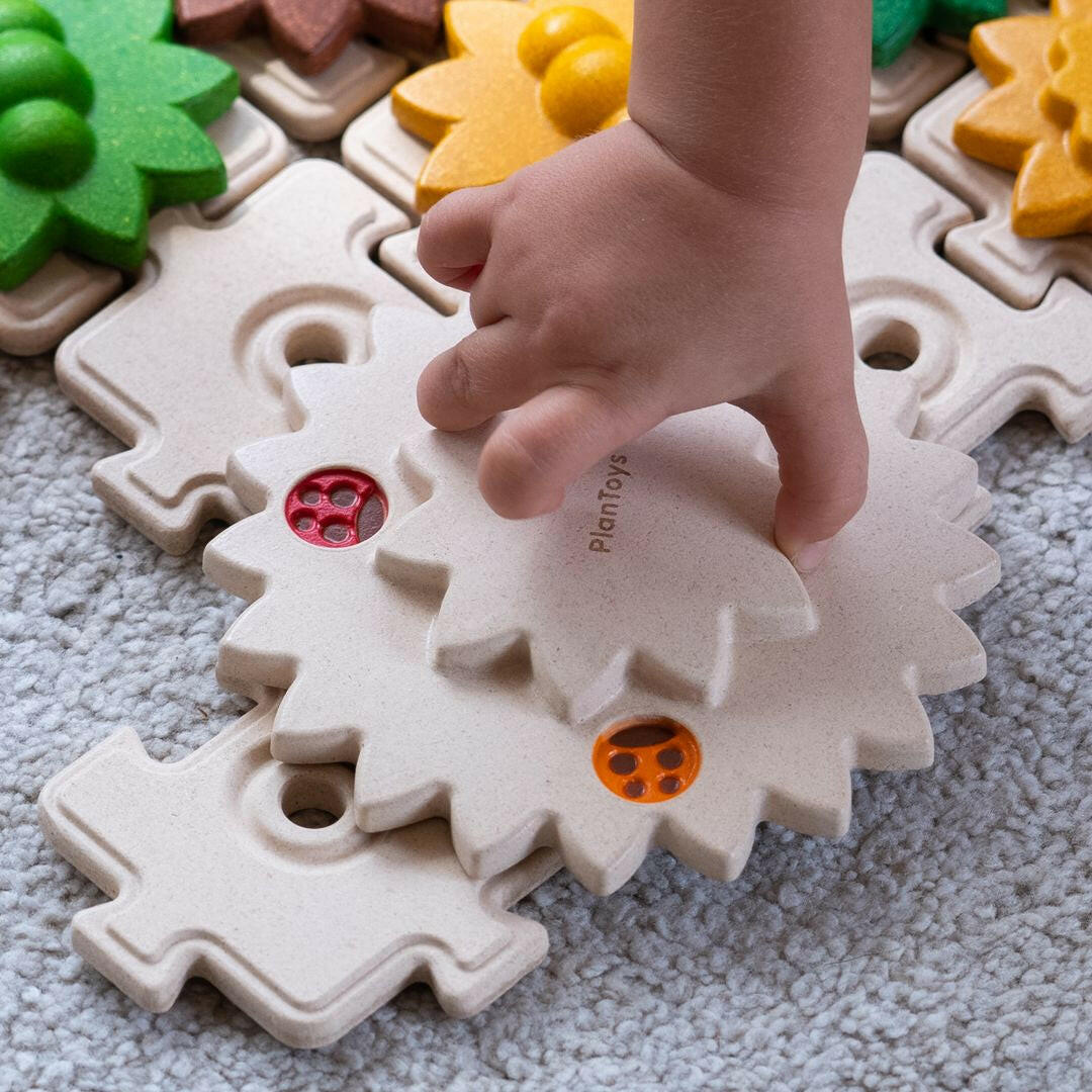 Gears & Puzzles  PlanToys