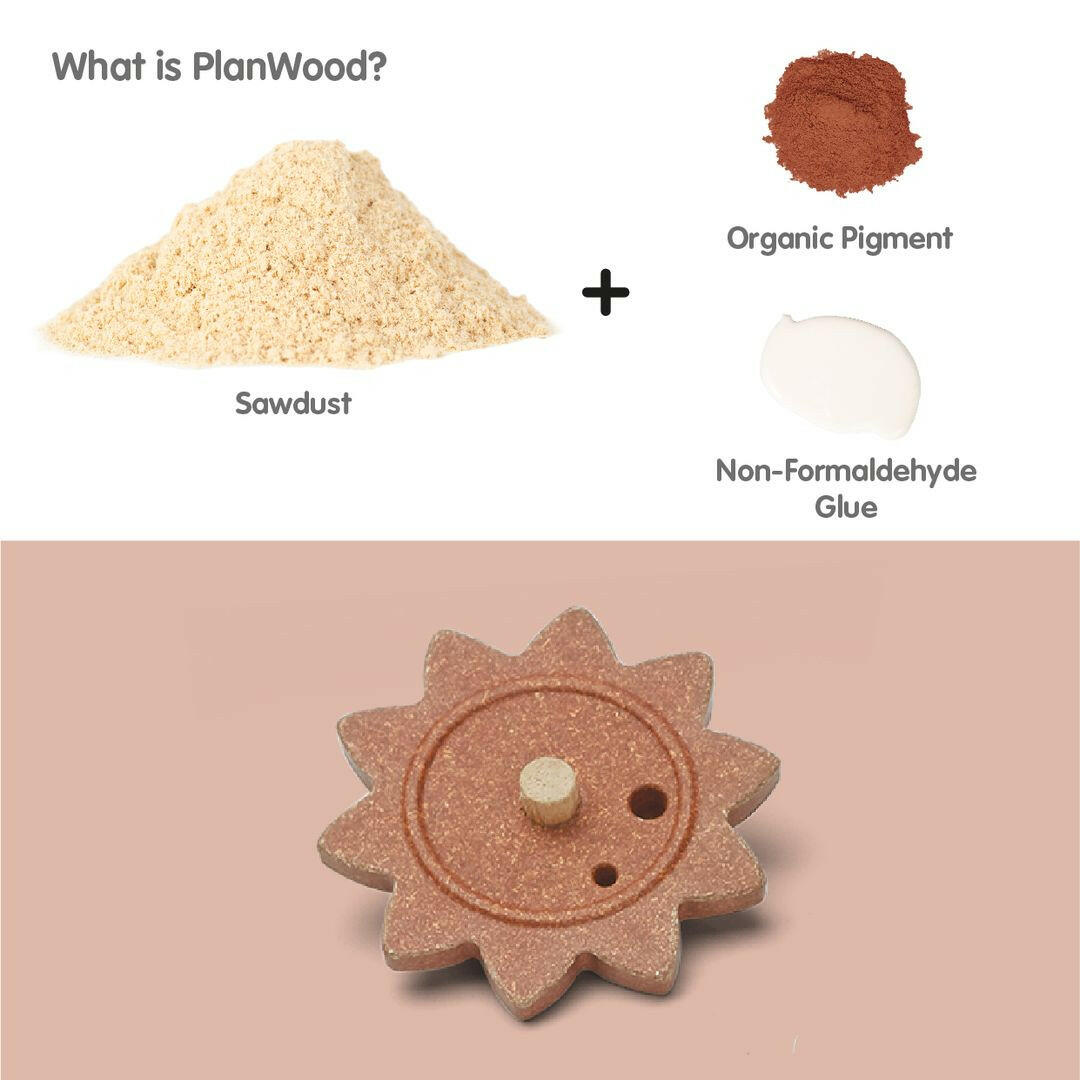 Gears & Puzzles  PlanToys