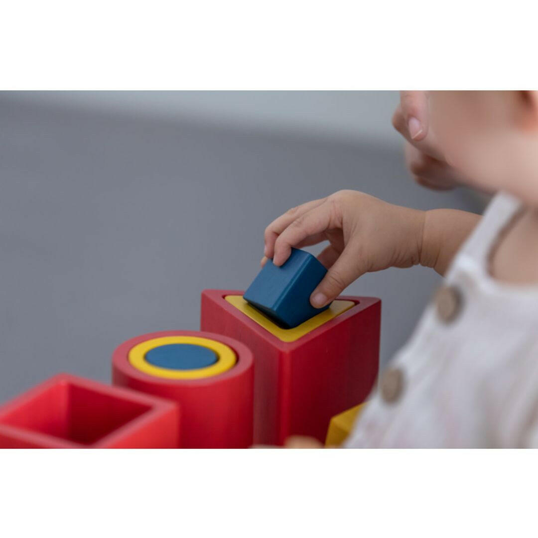 Nesting Puzzle - Unit Plus PlanToys