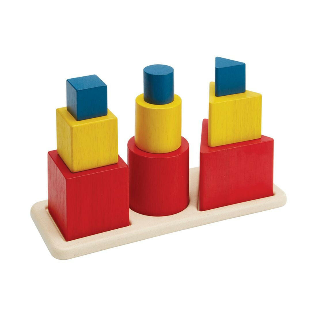 Nesting Puzzle - Unit Plus PlanToys