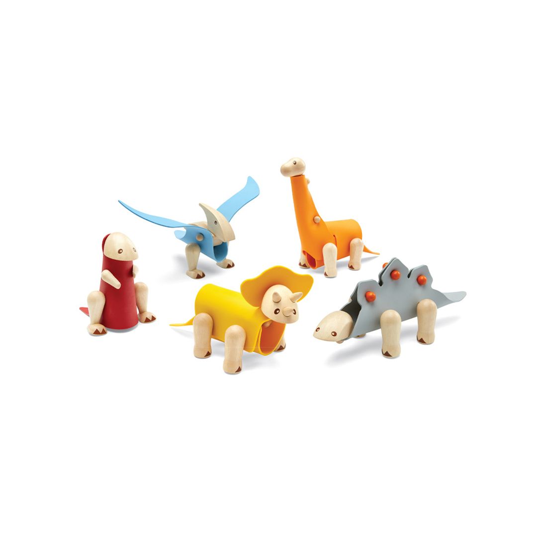 DIY Triceratops