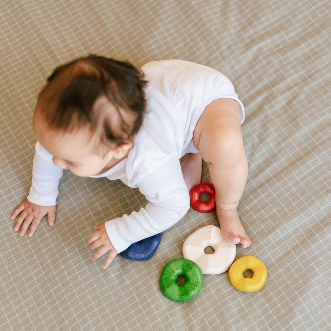 Wave Stacker  PlanToys