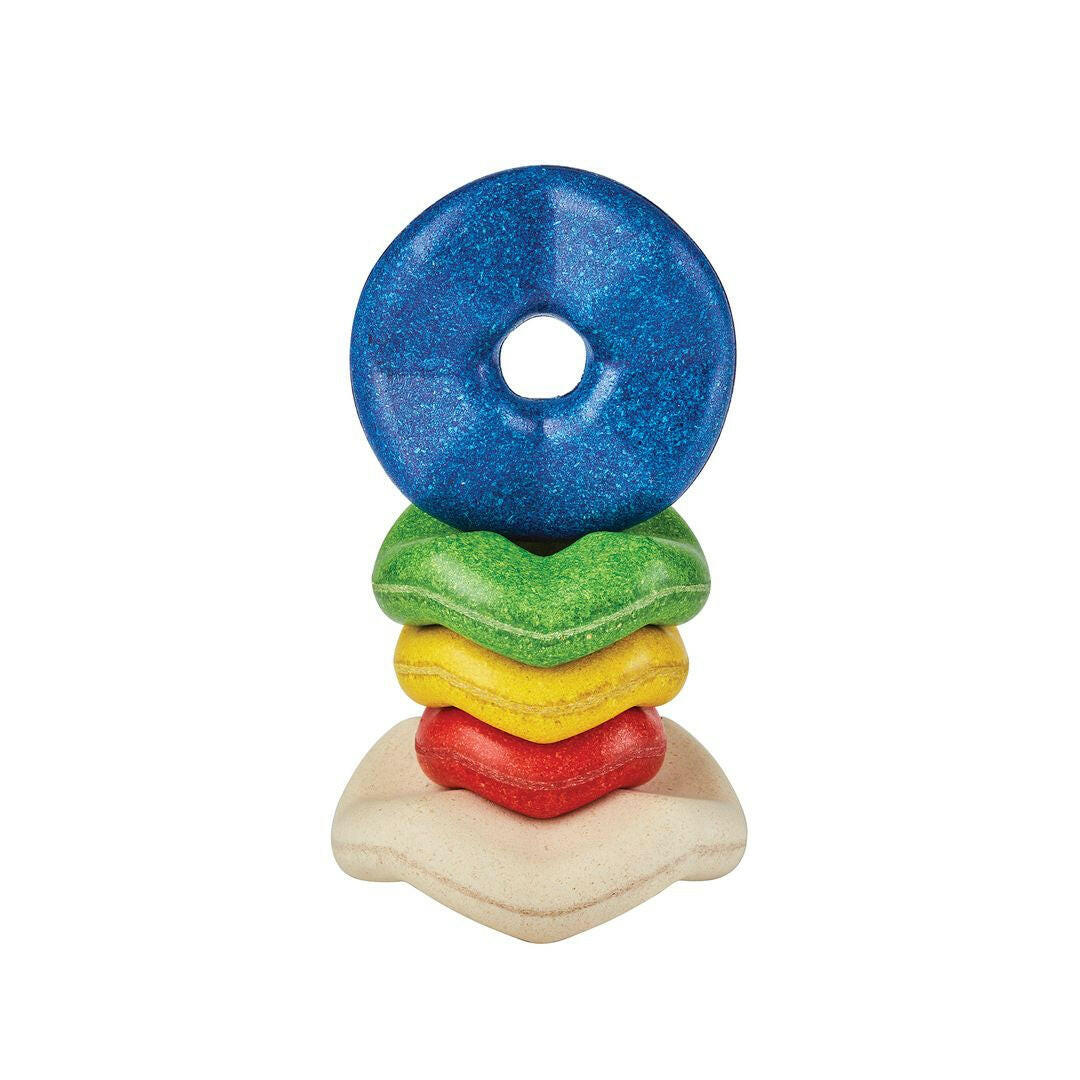 Wave Stacker  PlanToys
