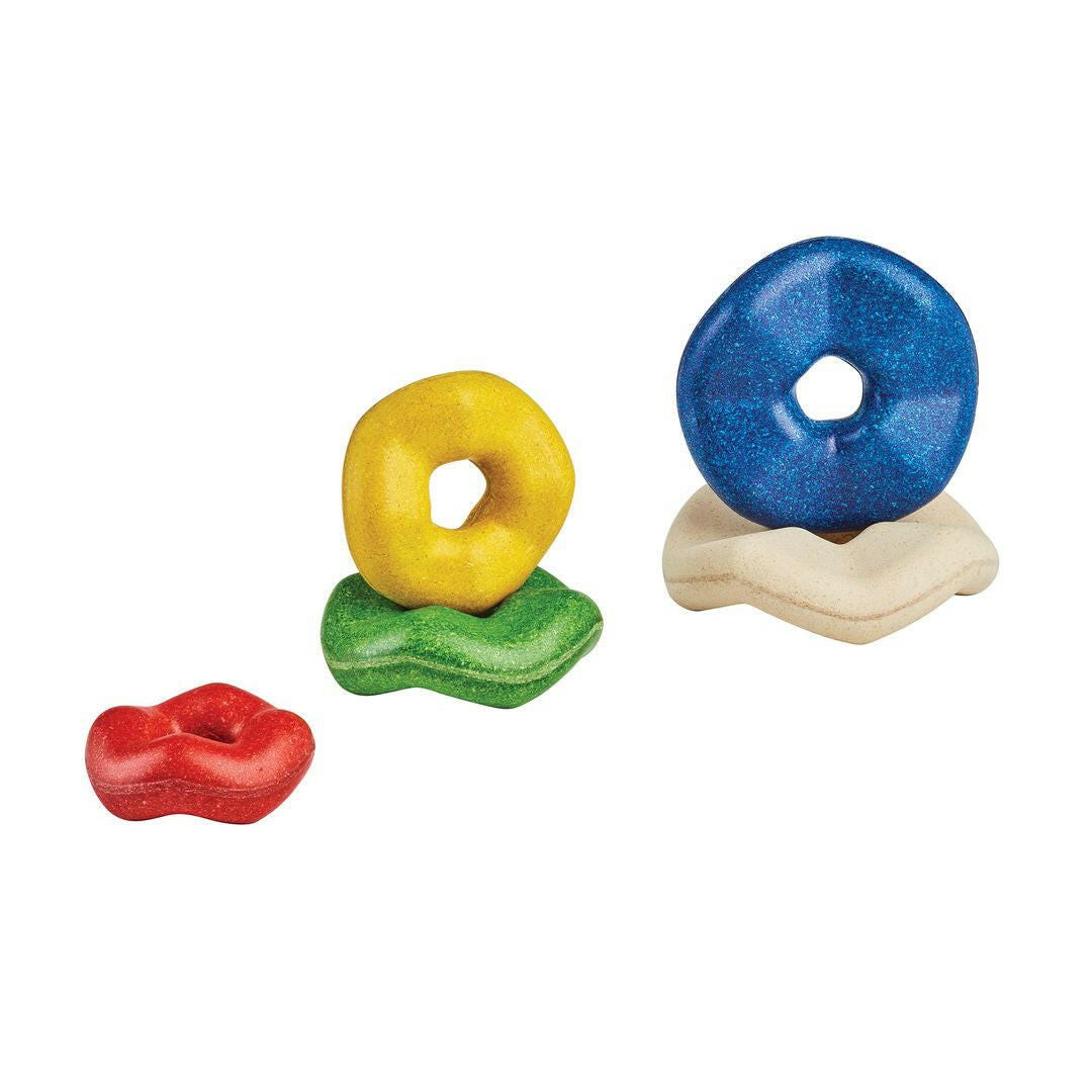 Wave Stacker  PlanToys
