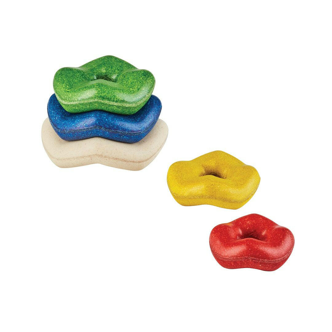 Wave Stacker  PlanToys