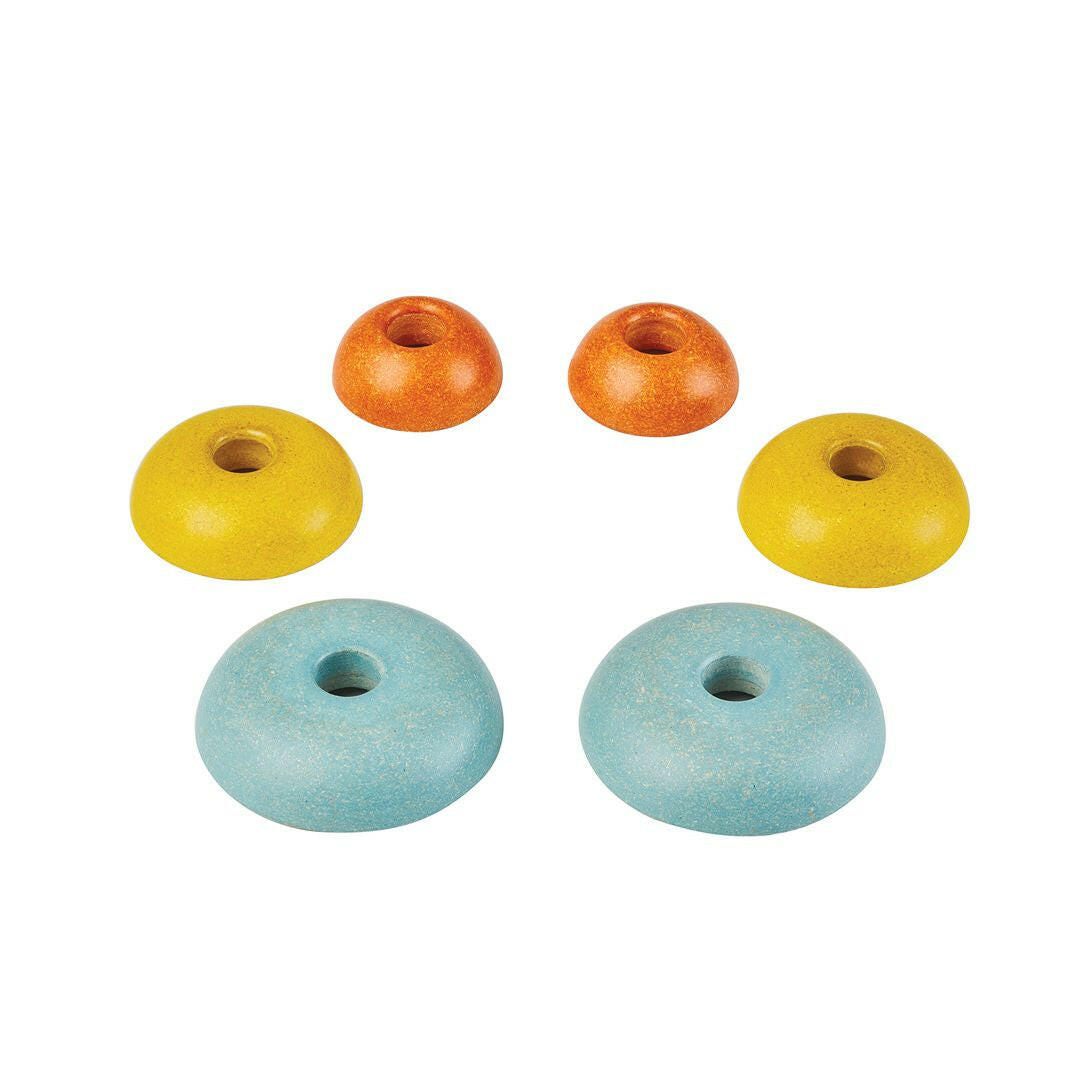 Stacking Ring - Cups PlanToys