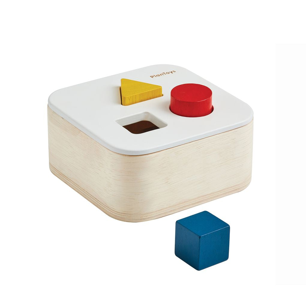 Shape & Sort It Out Bin PlanToys