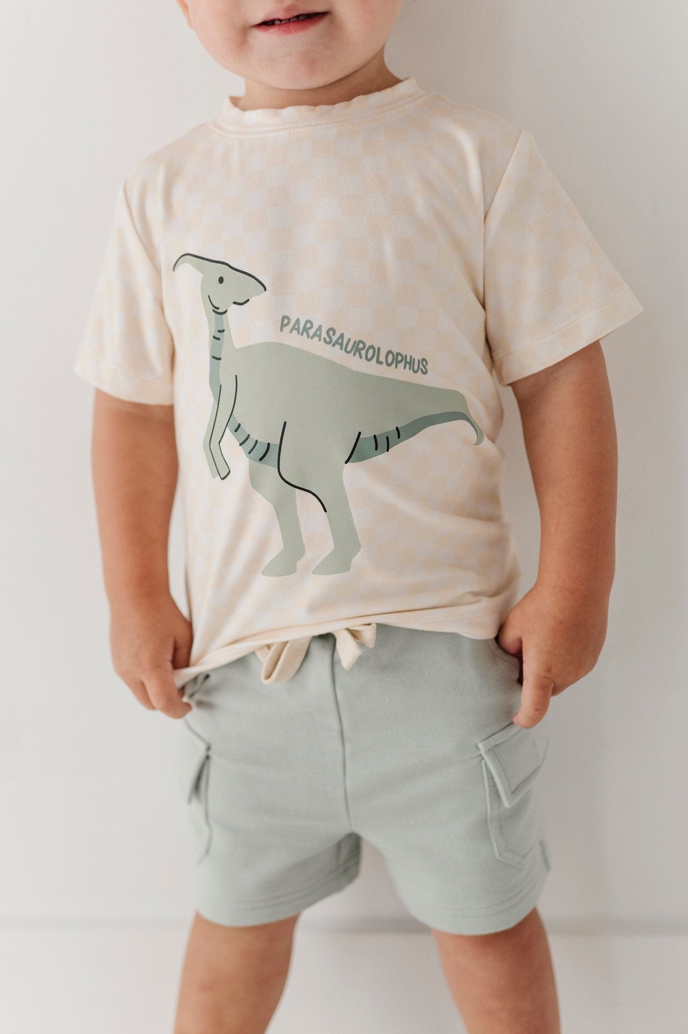 Boy's Cargo Shorts