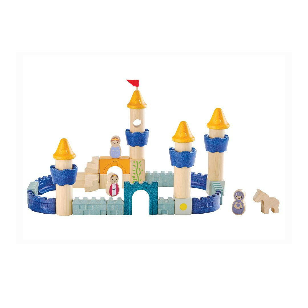 Castle Blocks PlanToys