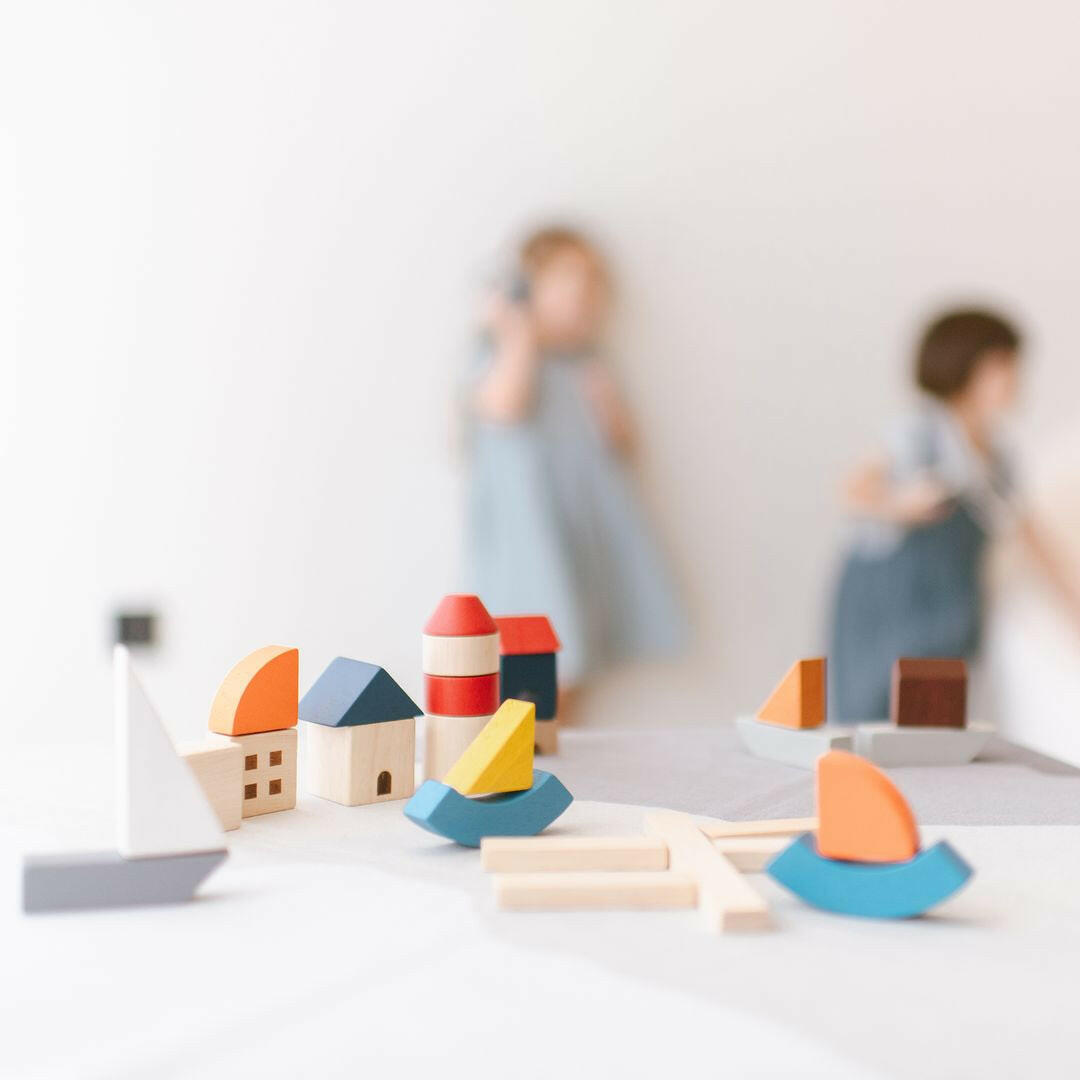 Marina Blocks PlanToys