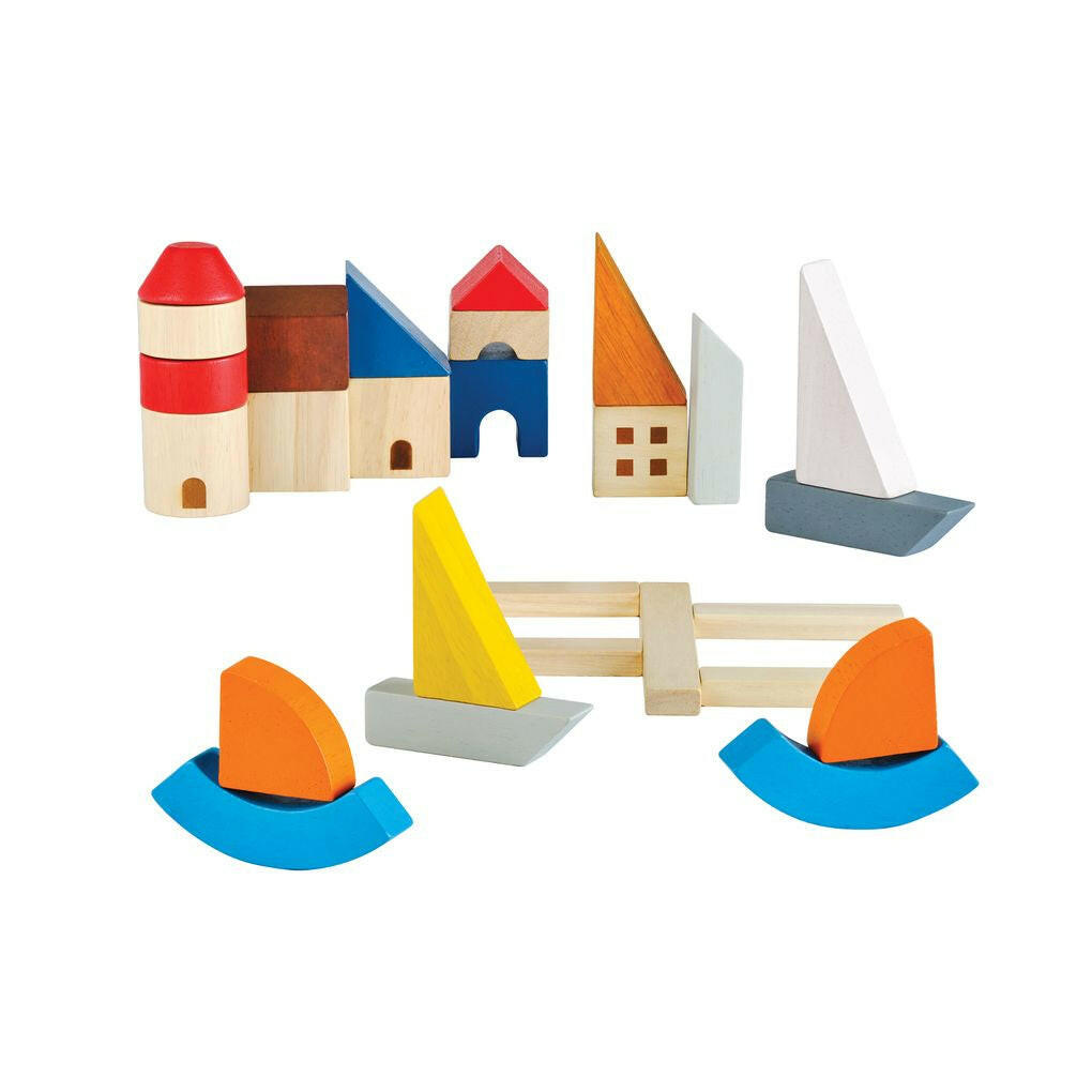 Marina Blocks PlanToys