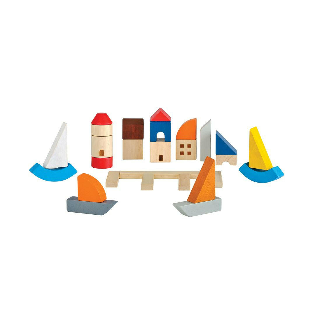 Marina Blocks PlanToys