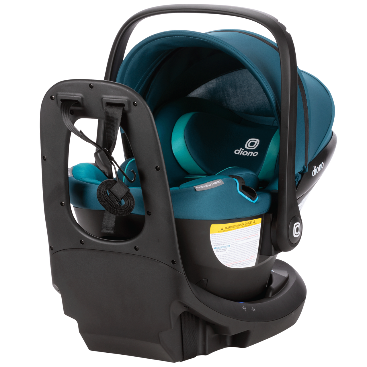 Diono LiteClik®30 RXT SafePlus® Infant Car Seat and Base Car Seats & Booster Seats Diono