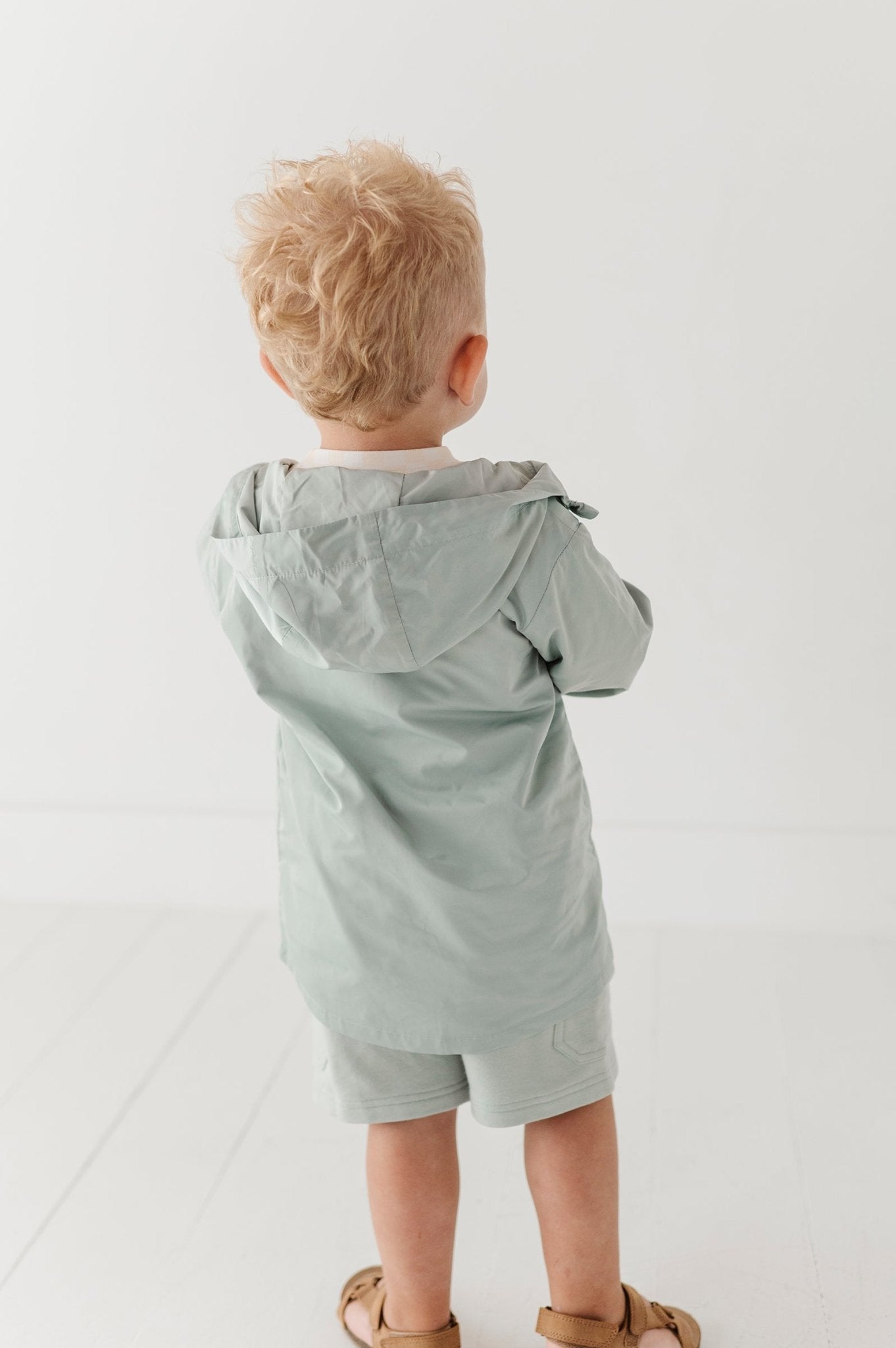 Rain Coat