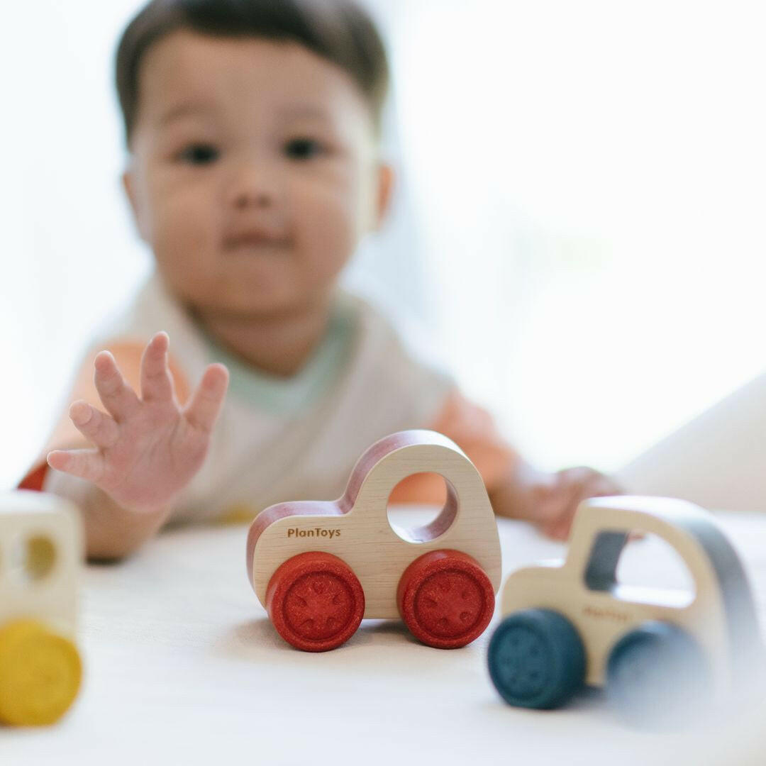 Timber Trail Cruiser PlanToys