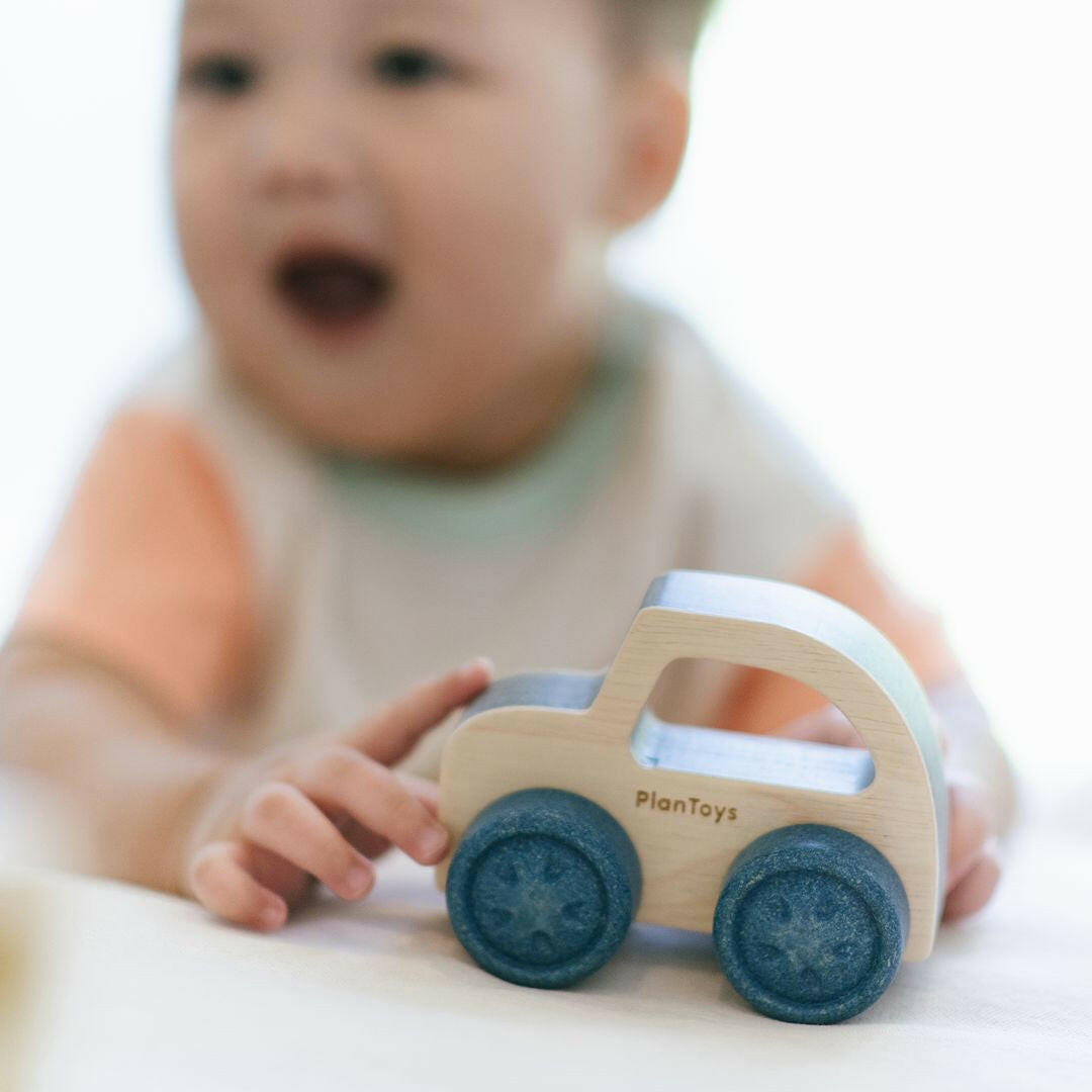 Timber Trail EV PlanToys