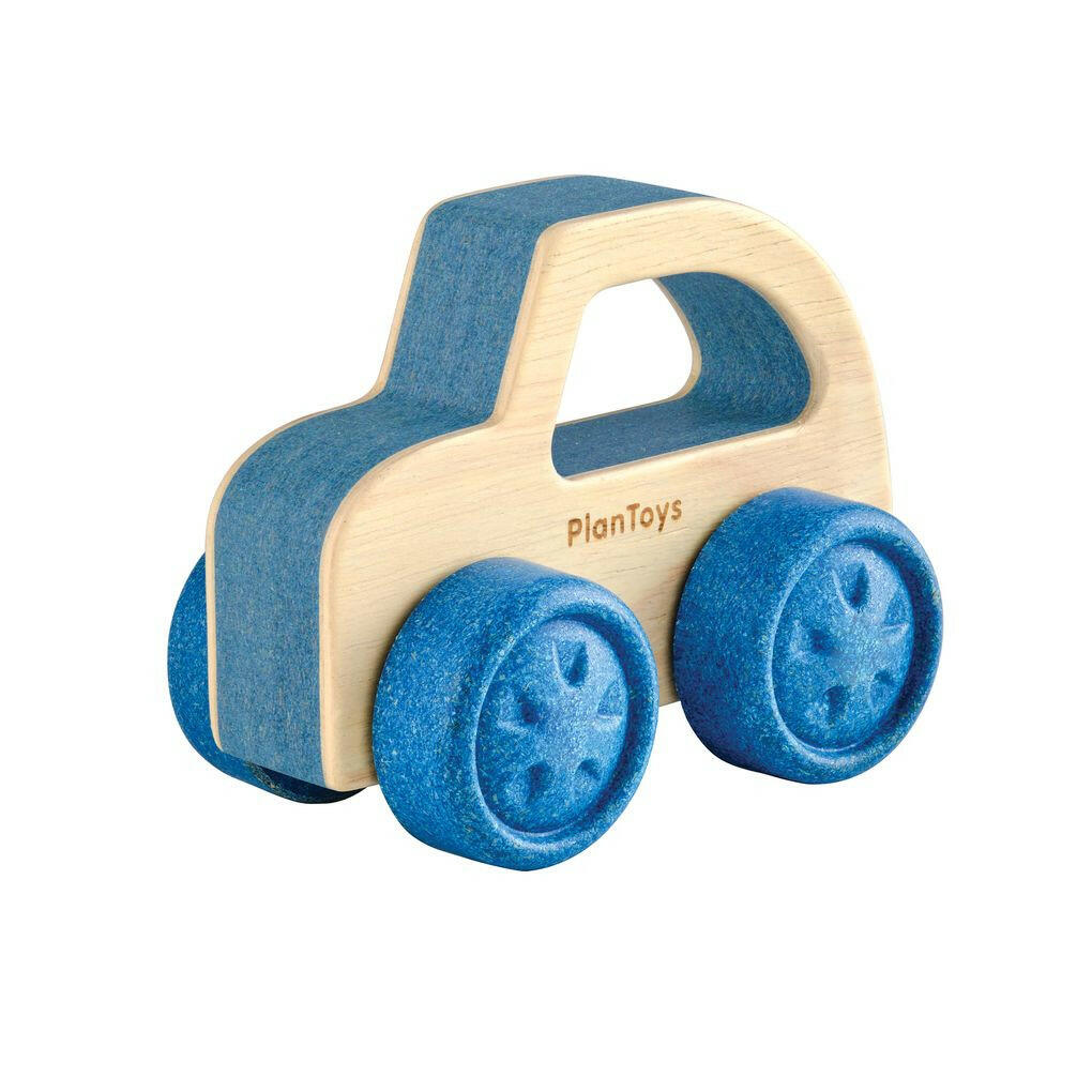 Timber Trail EV PlanToys