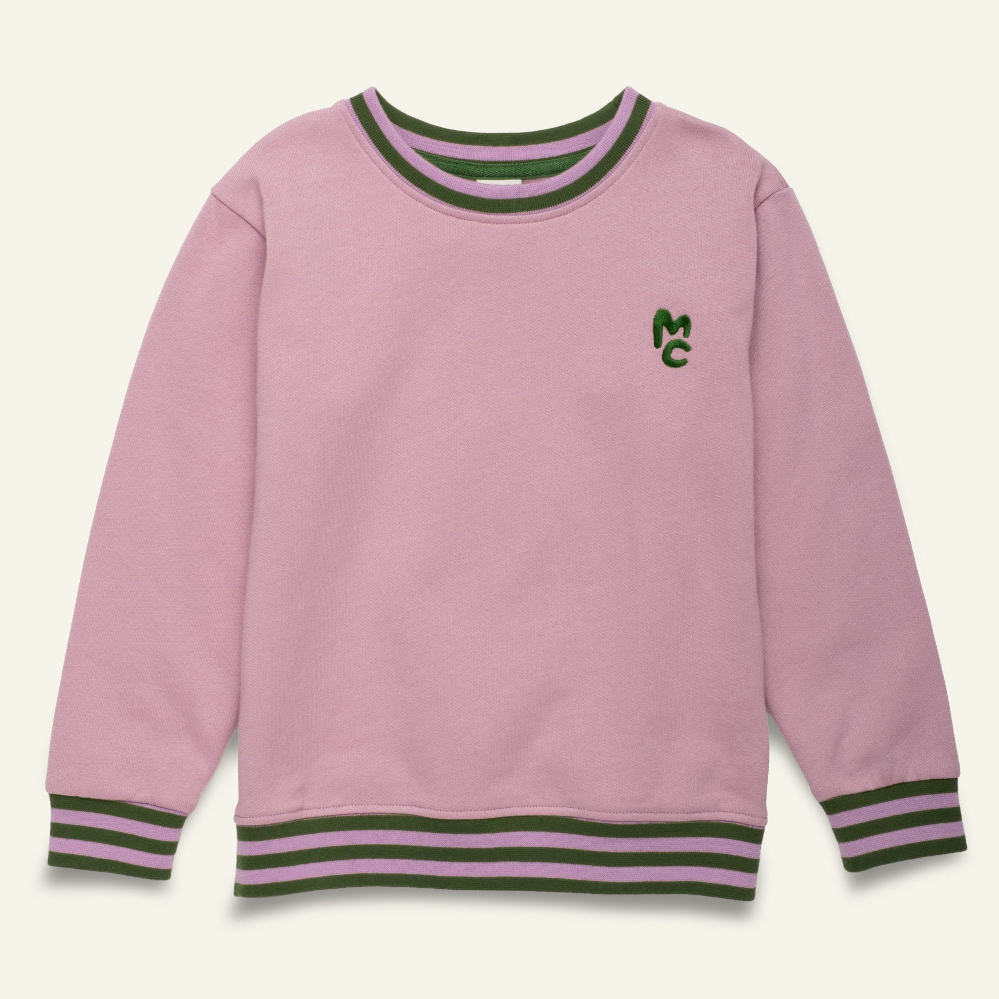 MC Purple Sweatshirt