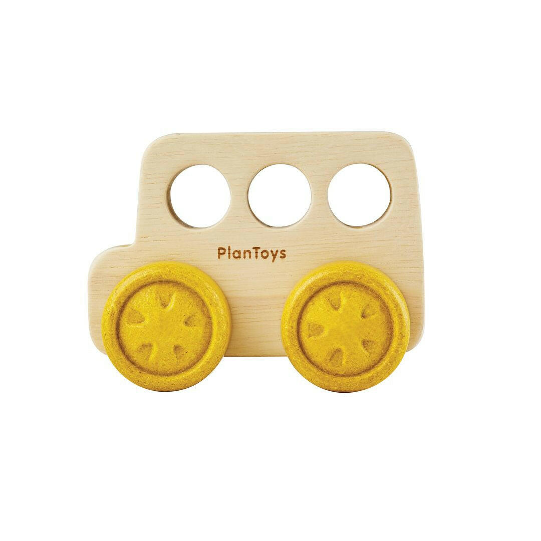 Timber Trail Bus  PlanToys