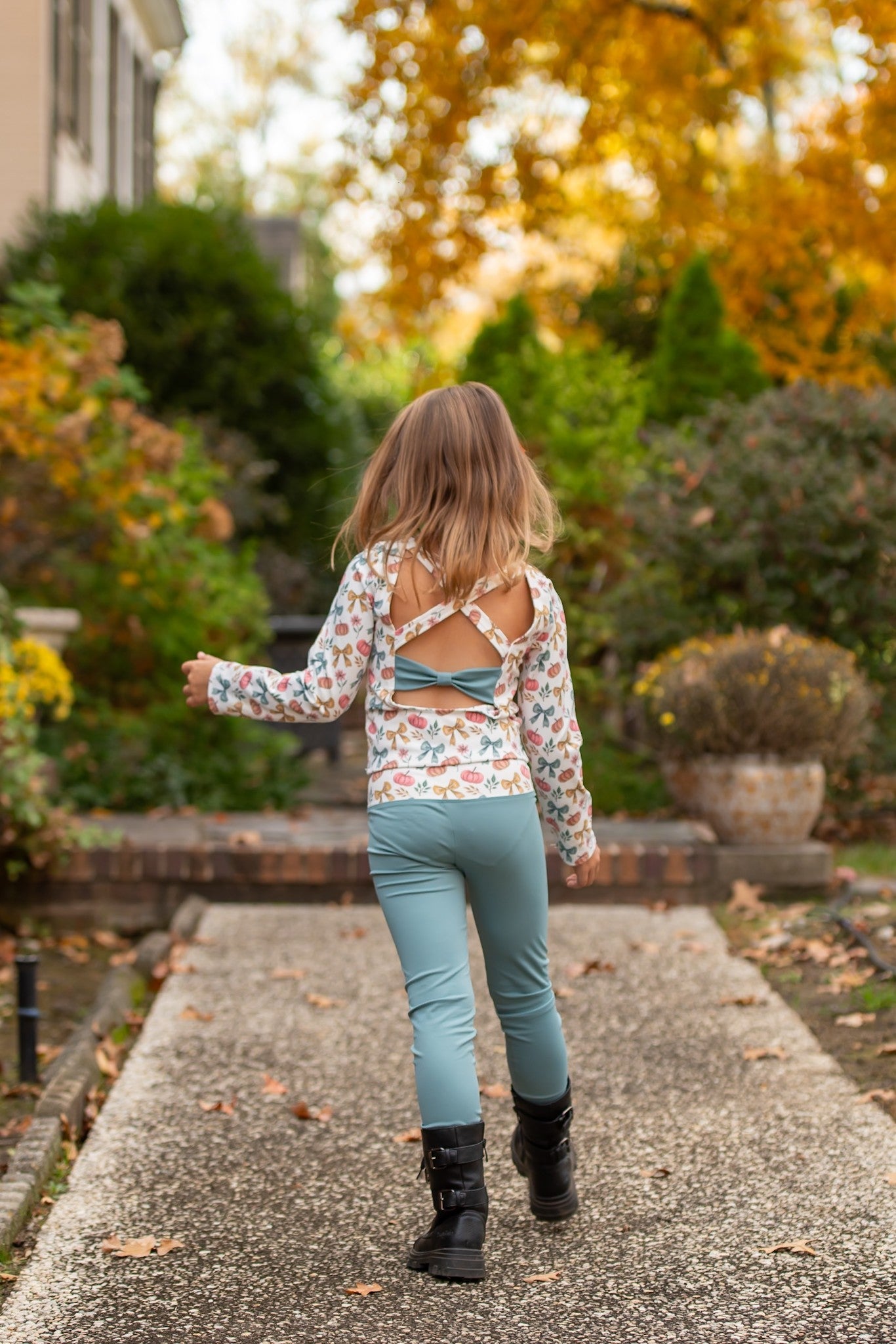 Bows & Ivy Activewear Set