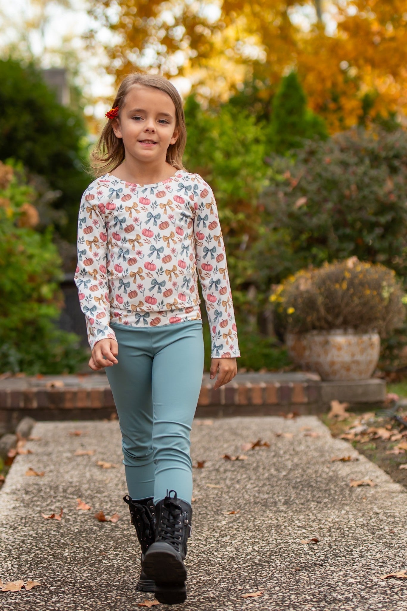 Bows & Ivy Activewear Set