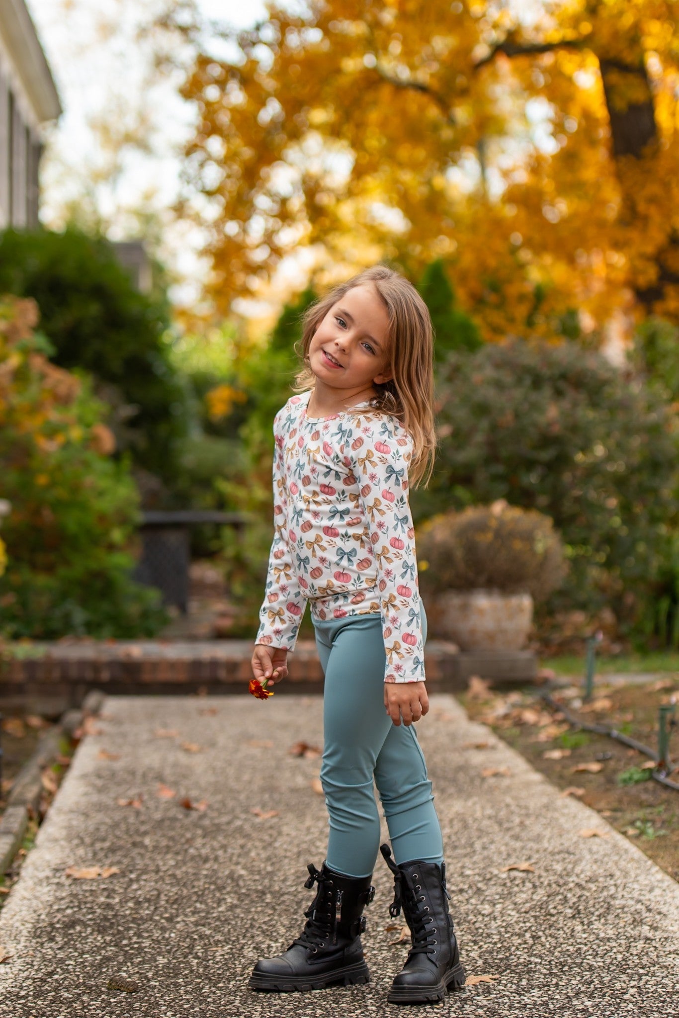 Bows & Ivy Activewear Set