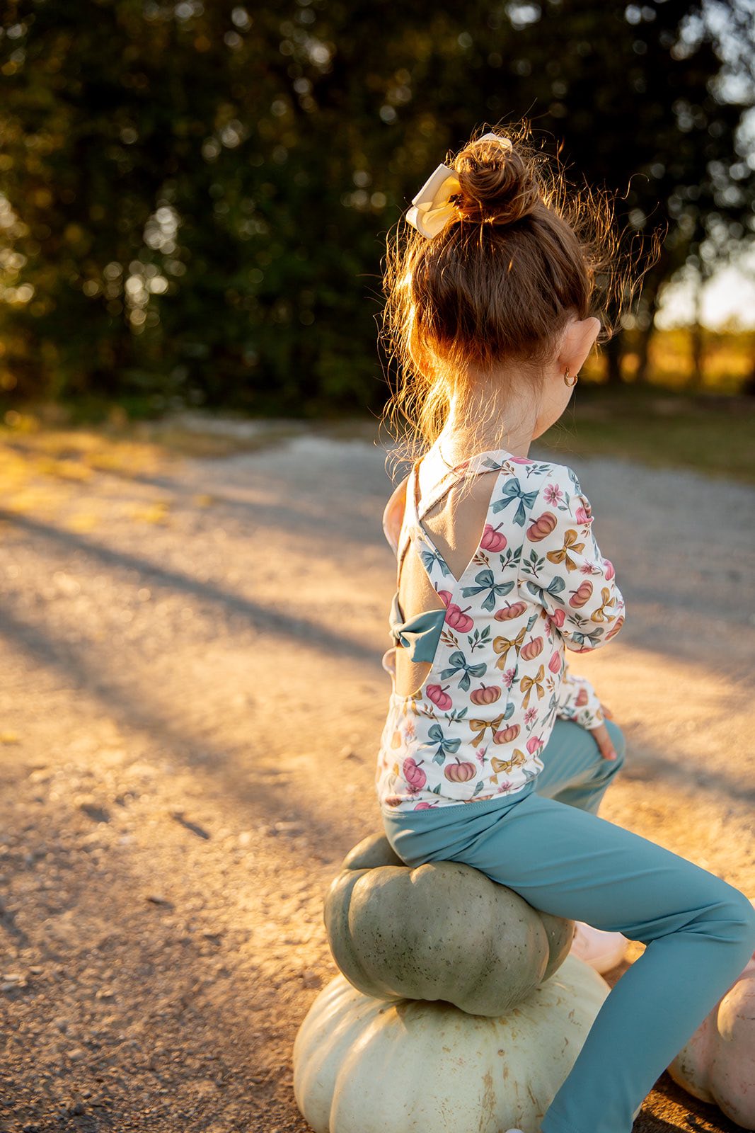 Bows & Ivy Activewear Set