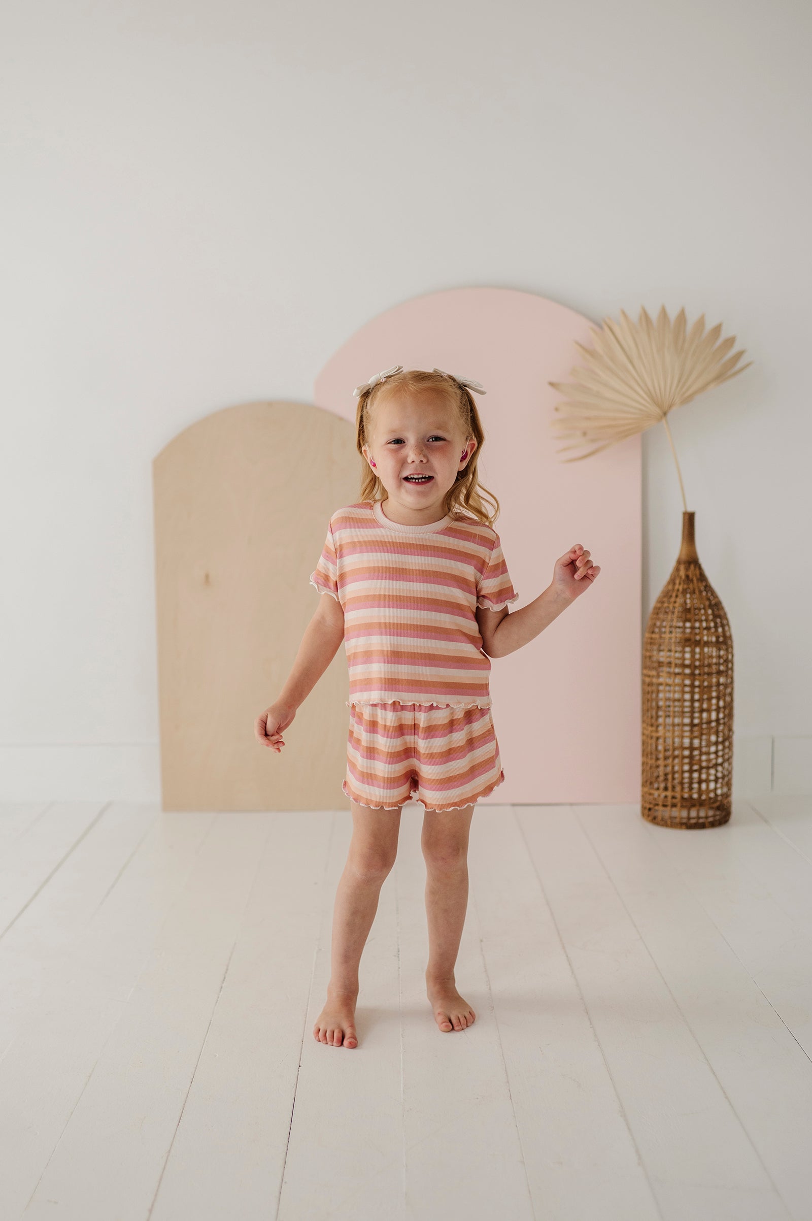 Girl's Two-Piece Set