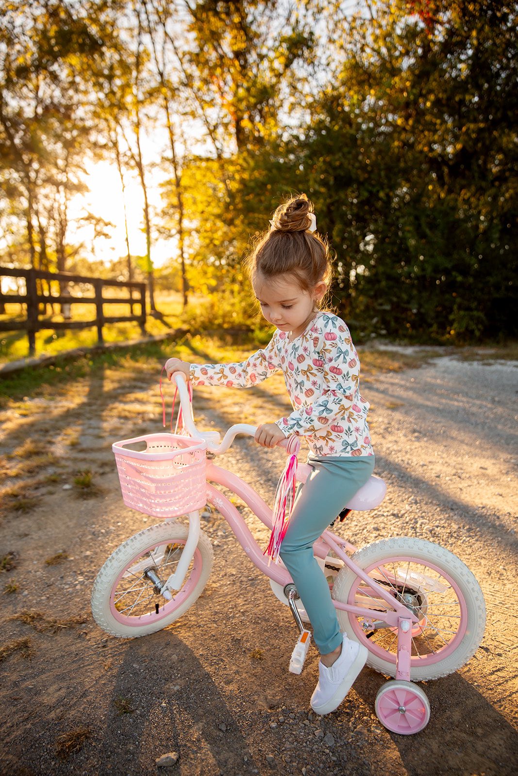 Bows & Ivy Activewear Set