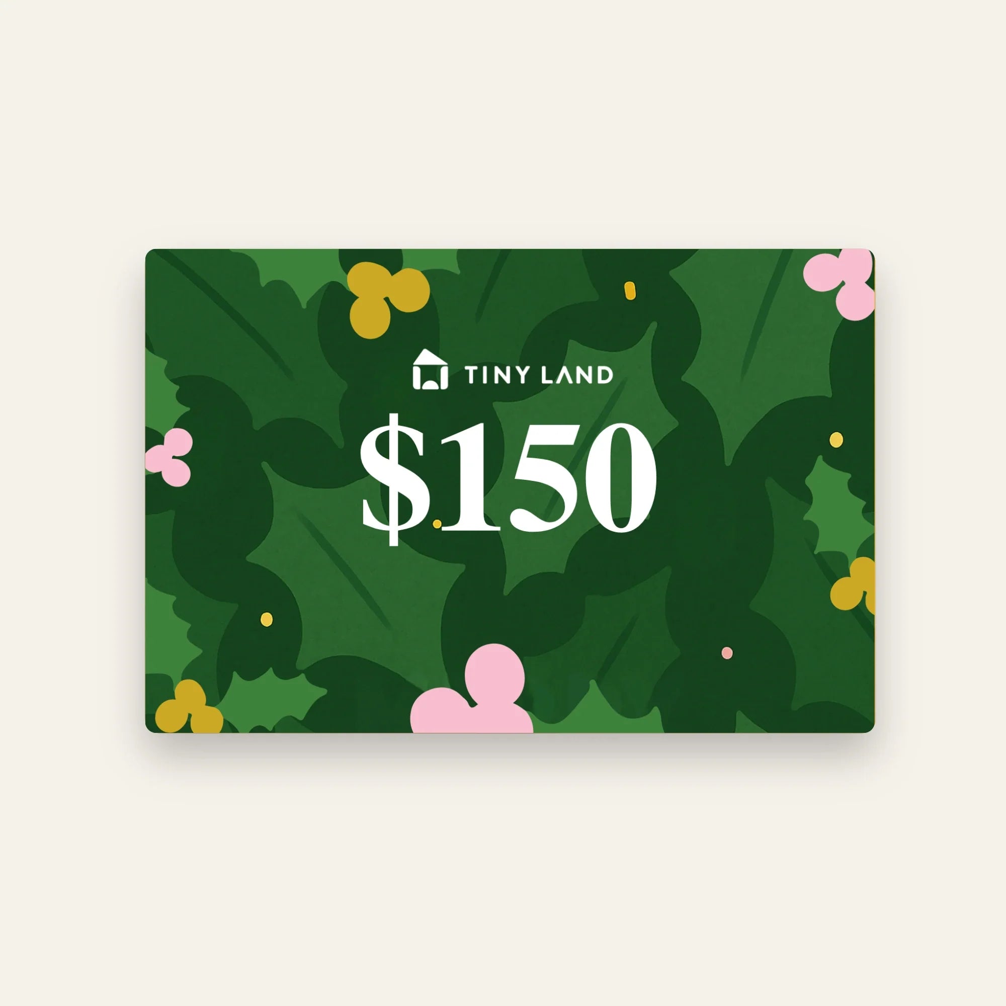 Tiny Land® Gift Card