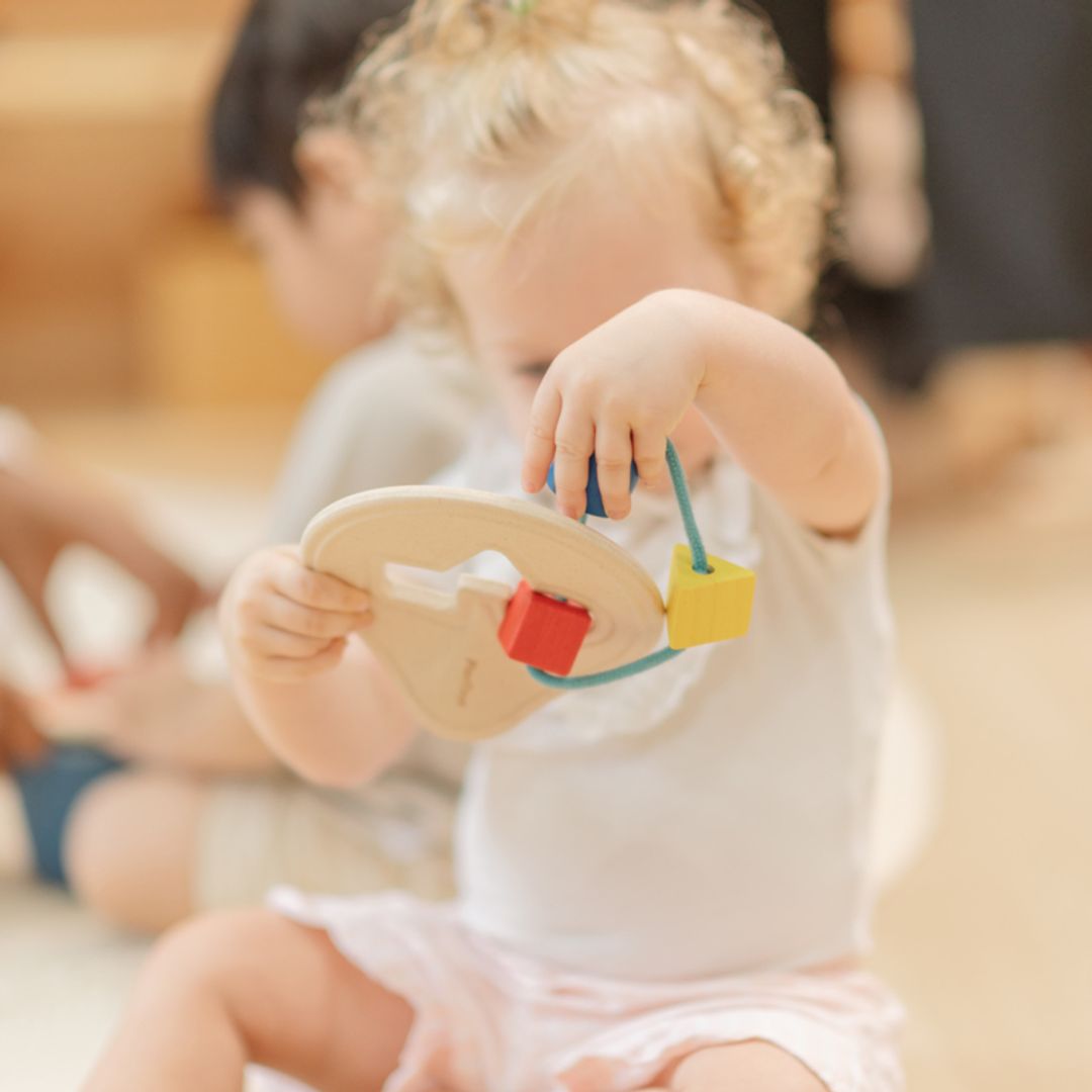 First Shape Sorter