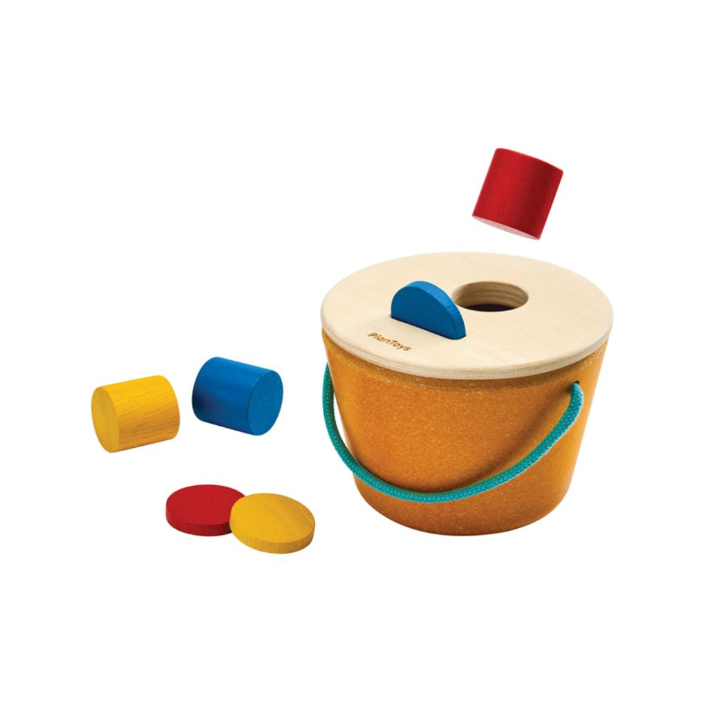 Drop & Fit Bucket