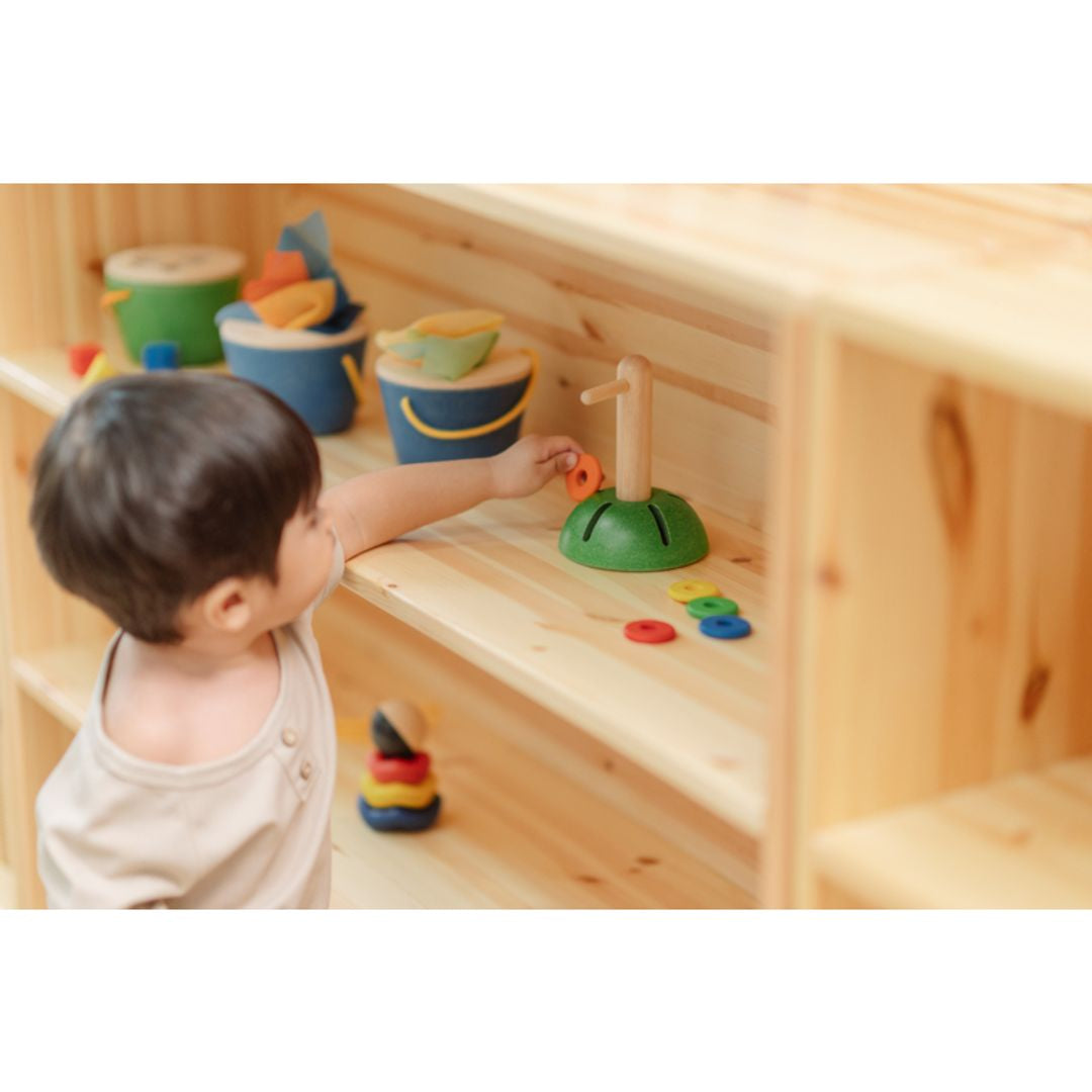 Horizontal Stacking