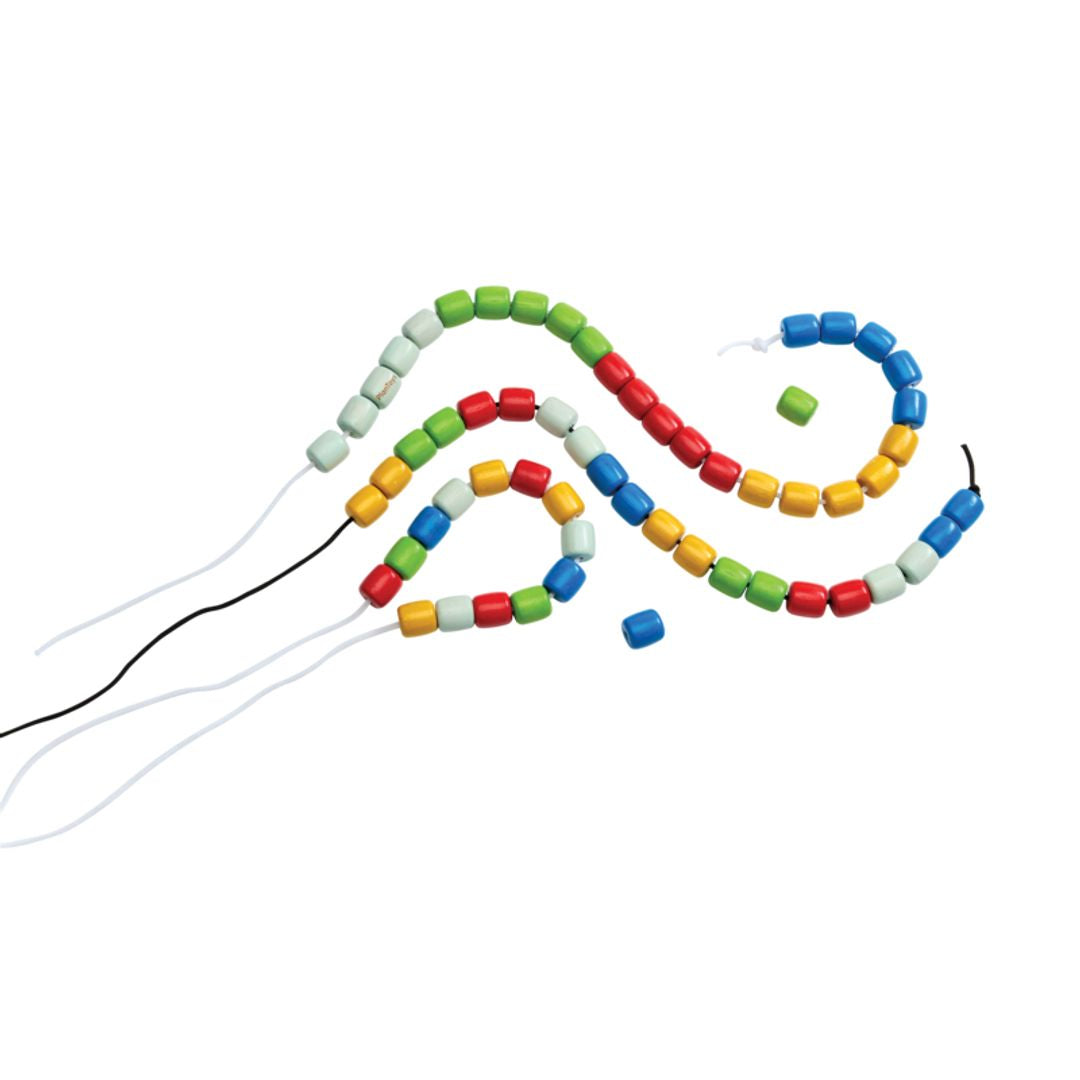 Threading Beads