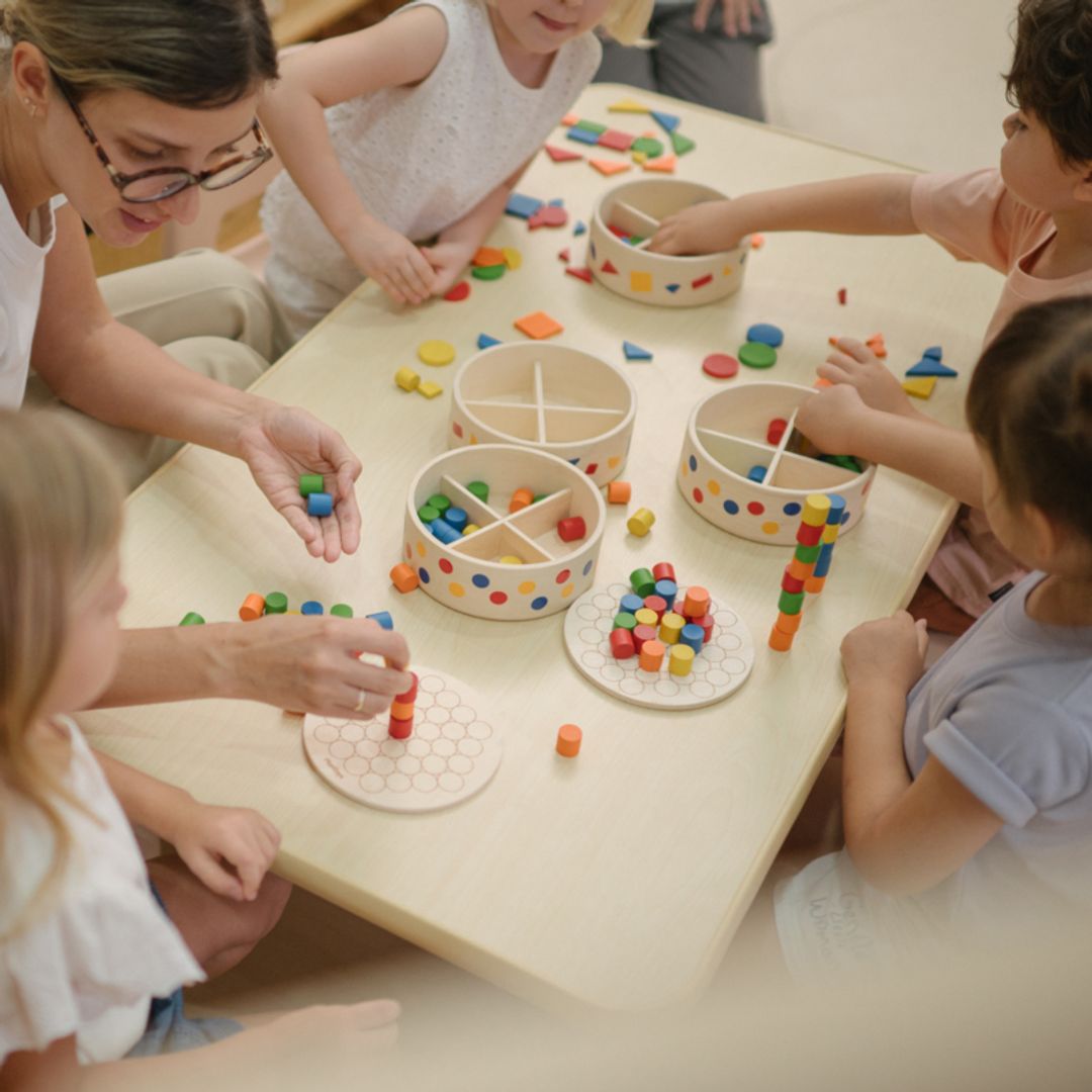Pattern Peg Board