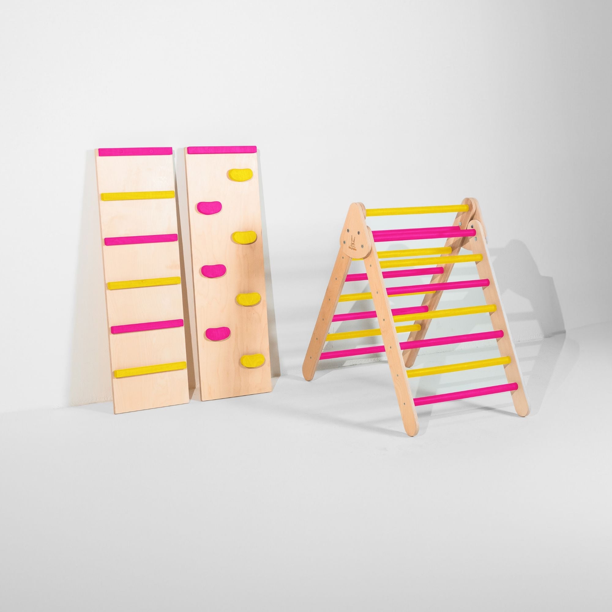 Classic Climber Playset