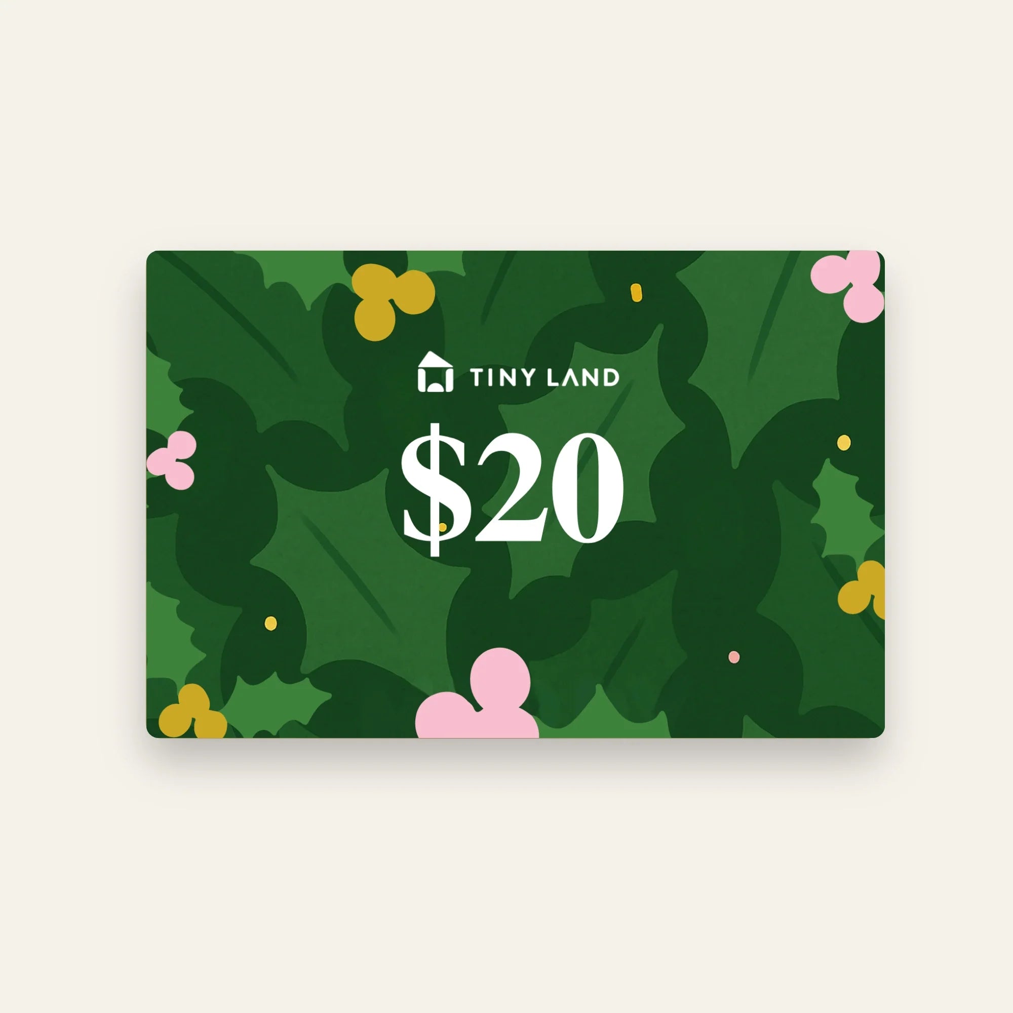 Tiny Land® Gift Card