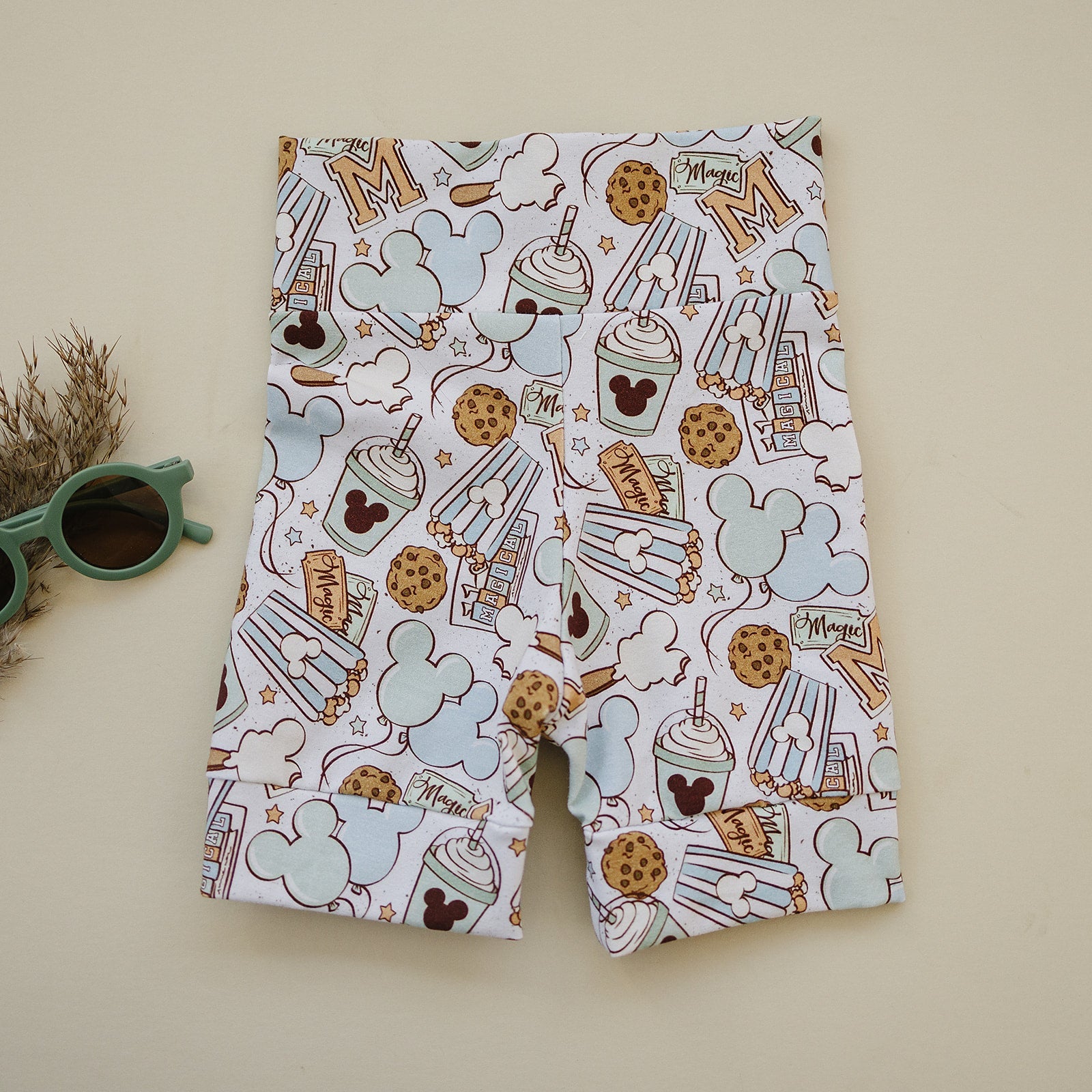 Magical Treat Shorties (Matching) Shorties doodle & jack