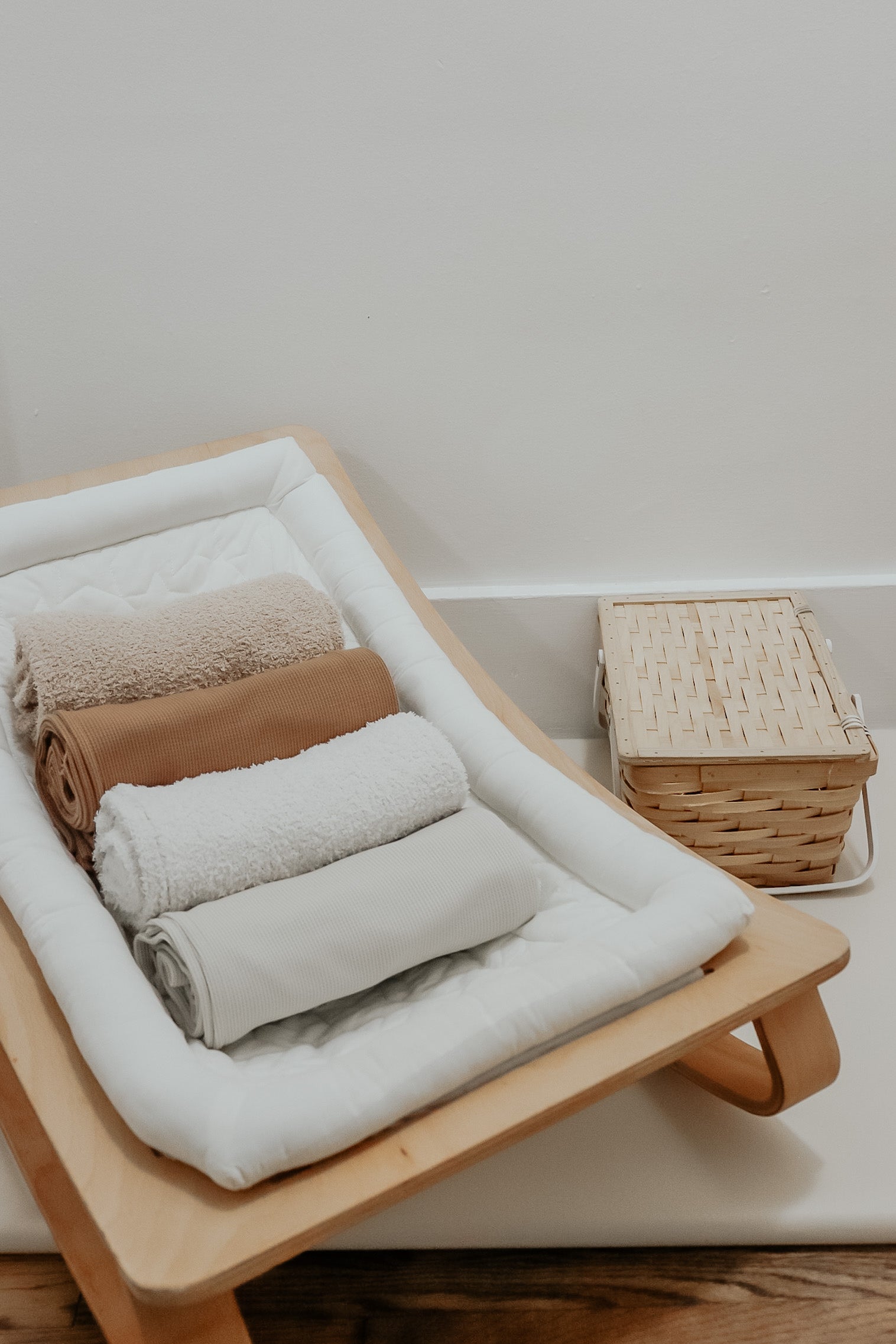 Creamy Plush Blanket