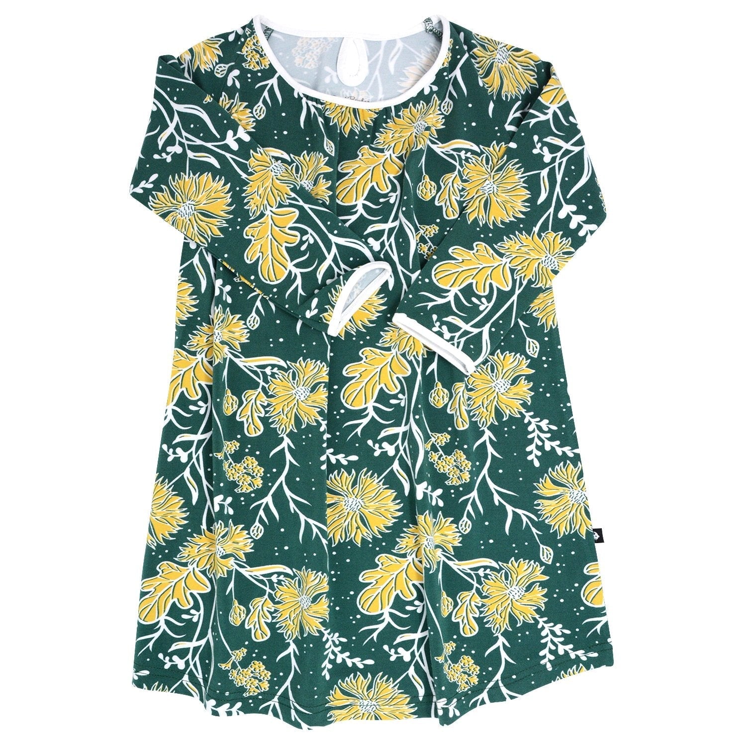 Sweetheart Dress - Field Flower