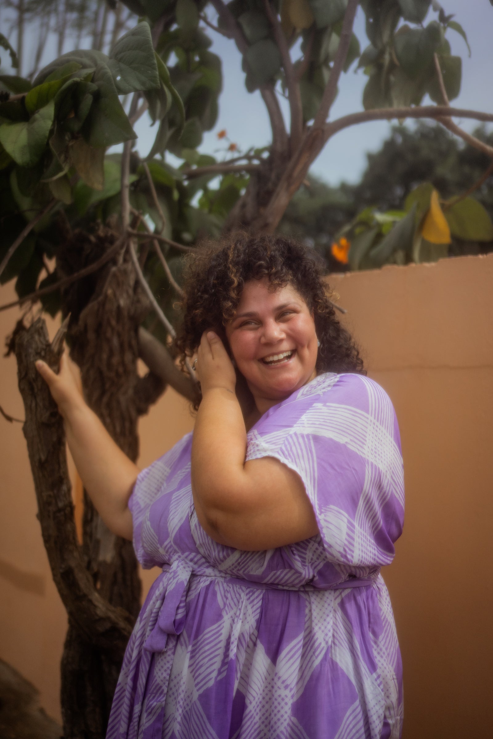 Sampa Dress - Eostre