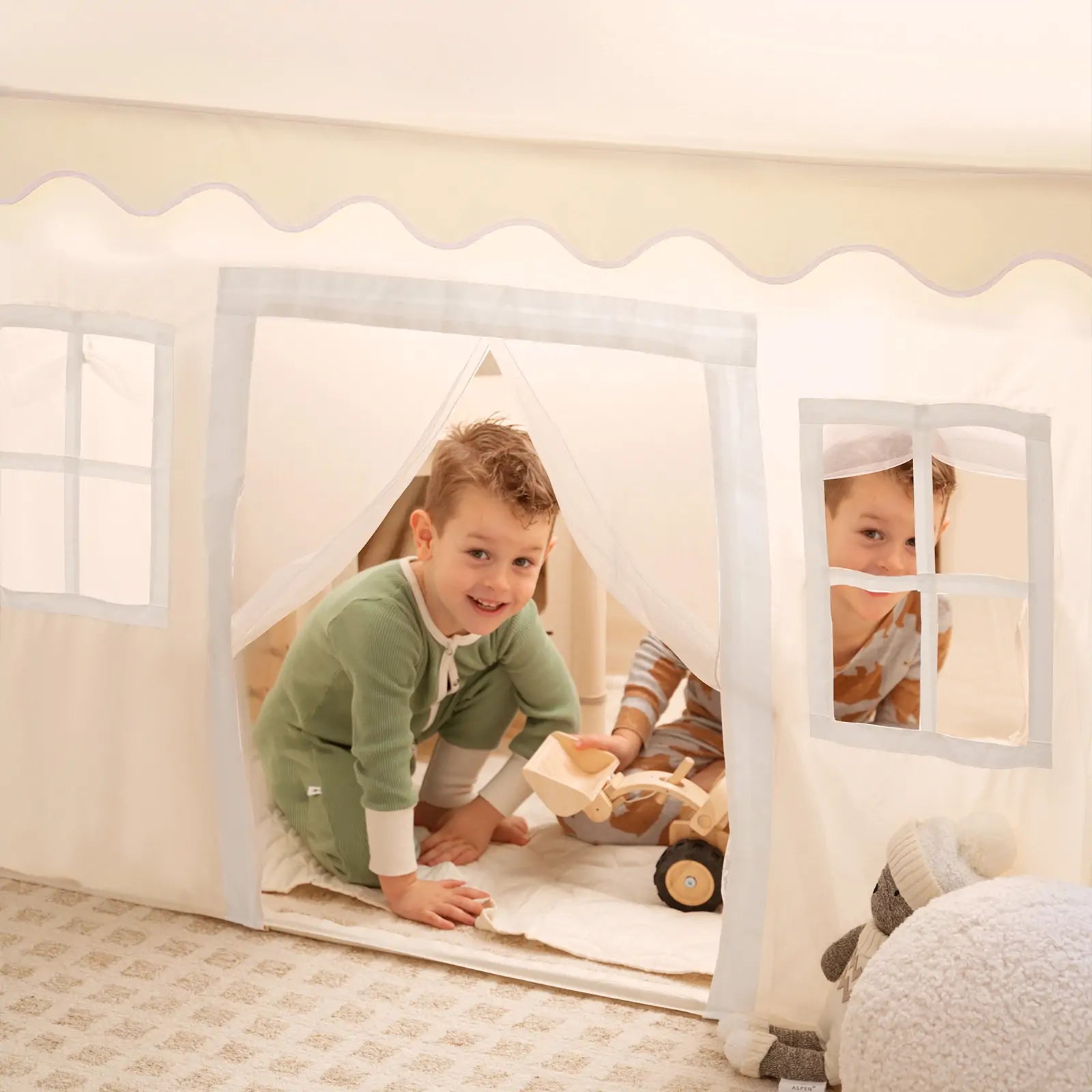 Tiny Land® Playhouse Tent – Indoor Tent for Kids