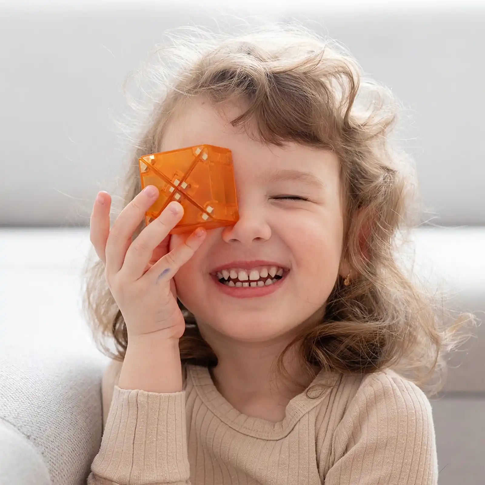 Tiny Land® Creative Magnetic Building Blocks Building Toys Tiny Land