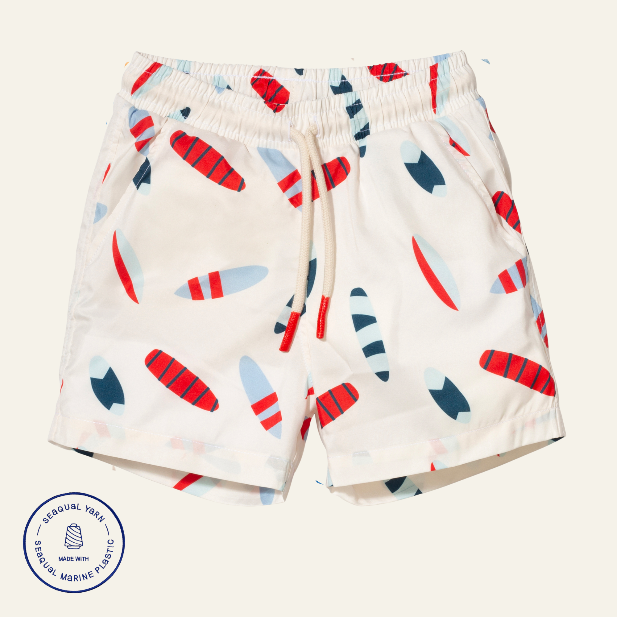 Surfboards Swim Trunk